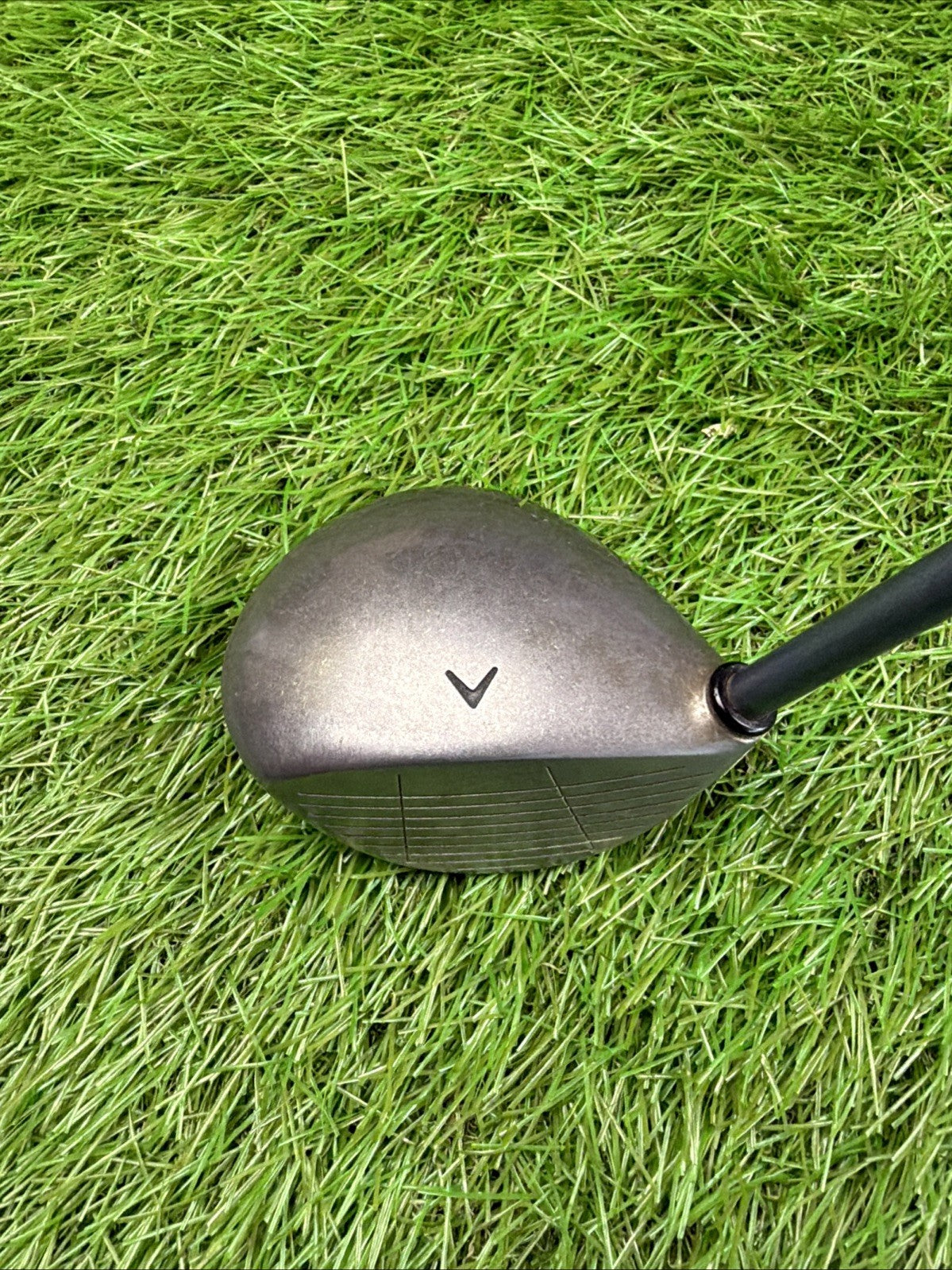 Callaway Big Bertha War Bird 3 Wood RH Graphite Shaft 43"