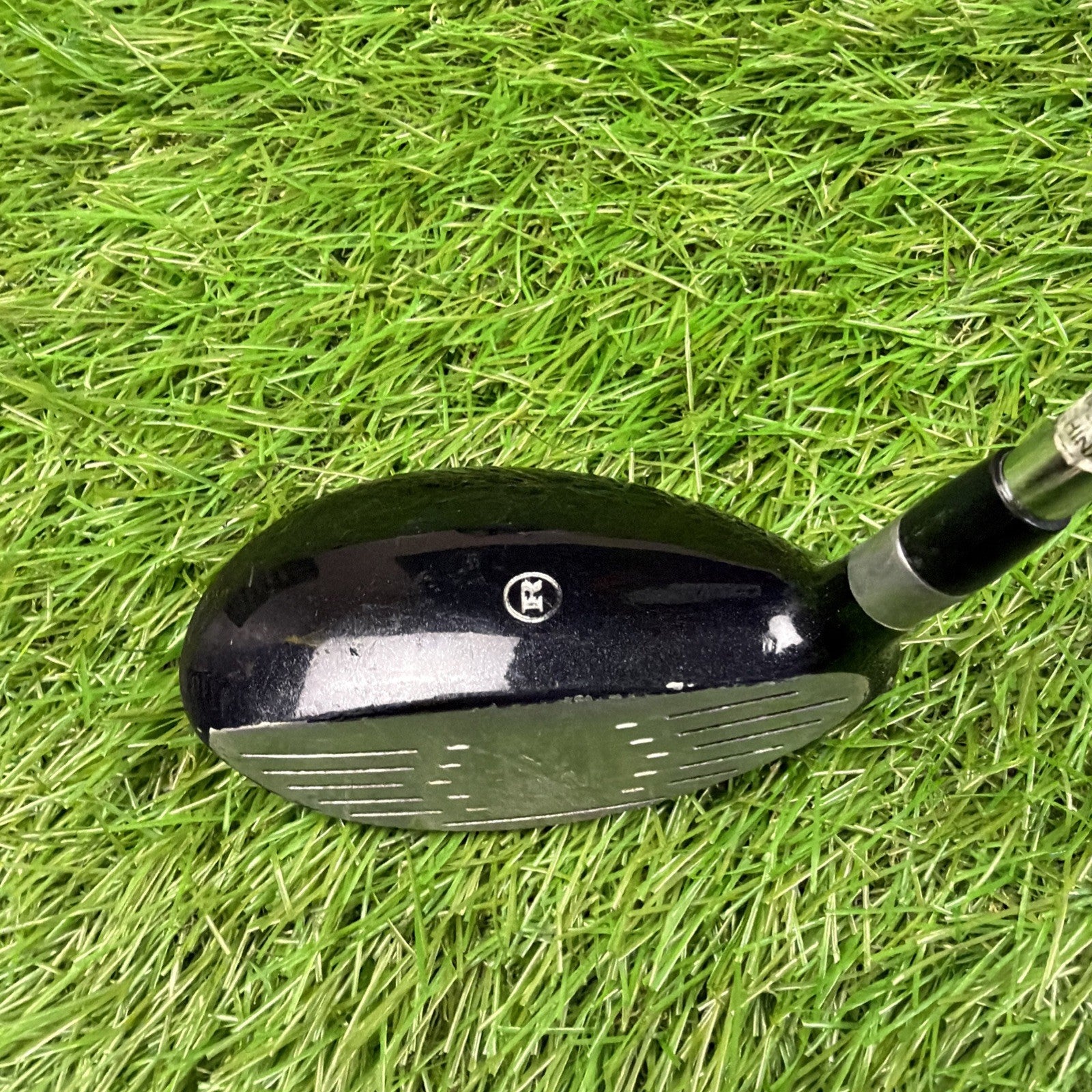 Ram Concept+ 22° 3 Wood RH Steel Shaft 38.5"