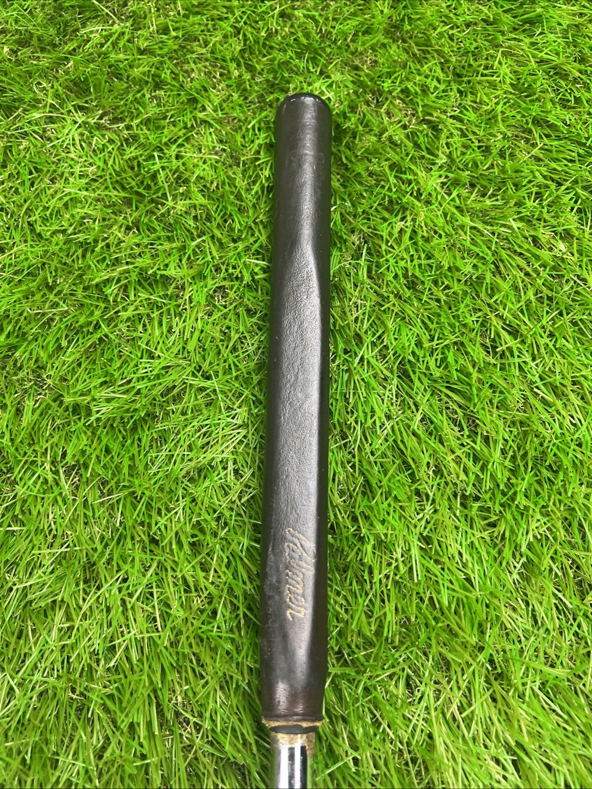 Vintage Palmer rb822 RH Putter Leather Grip 35"