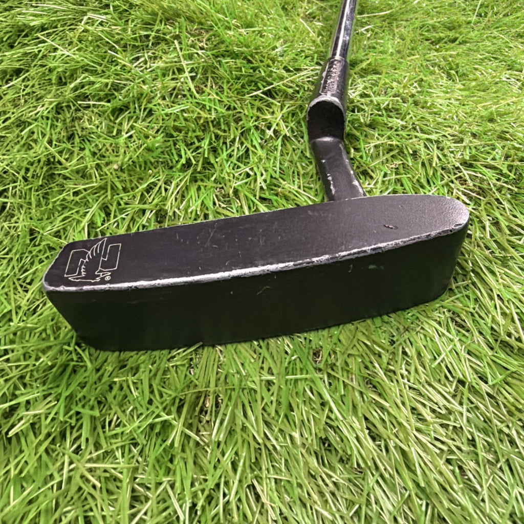 Shear-Line Model H Putter RH Steel Shaft 34"
