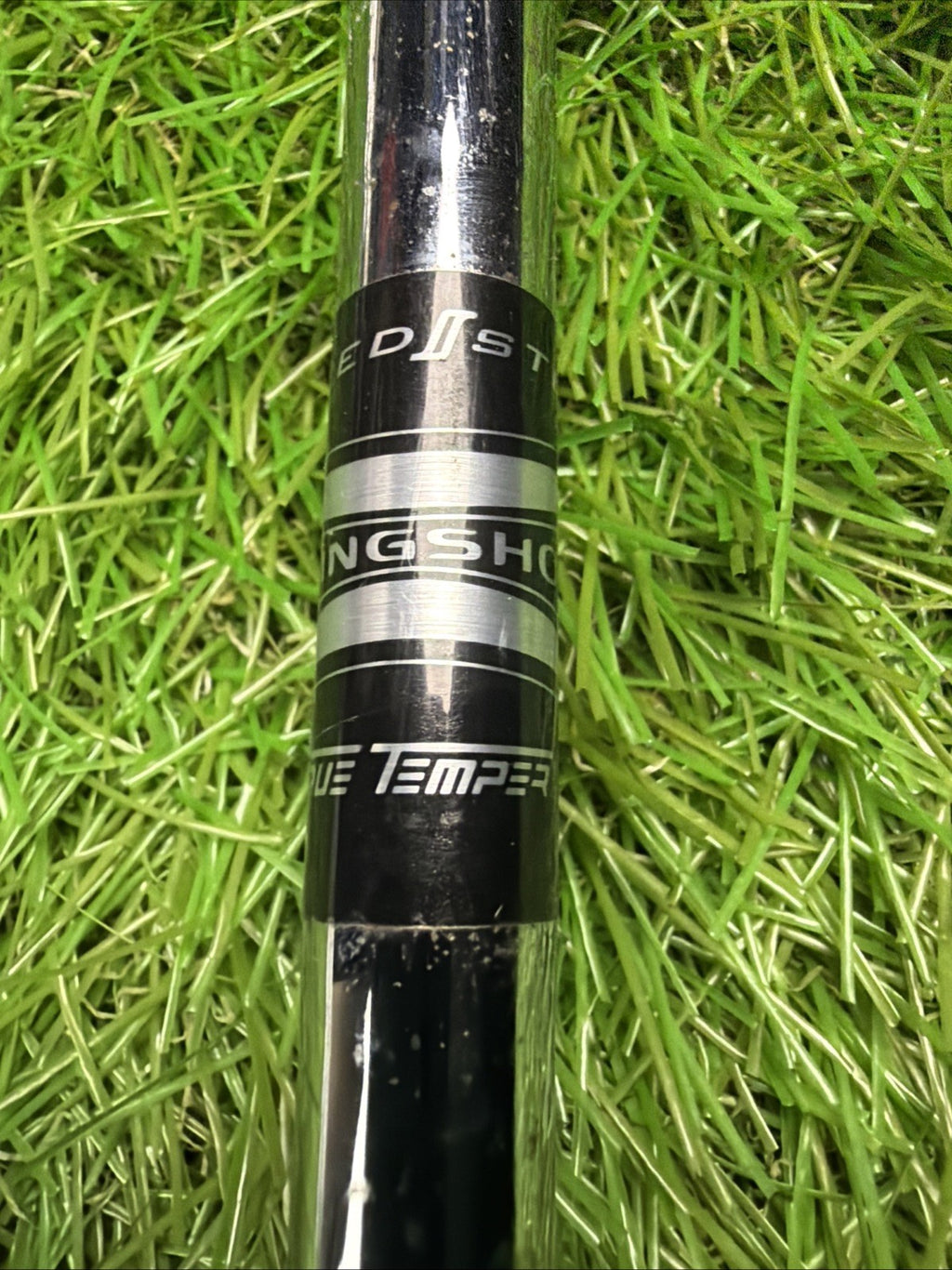 Nike Slingshot 9 Iron RH True Temper Stiff Flex Shaft 36"