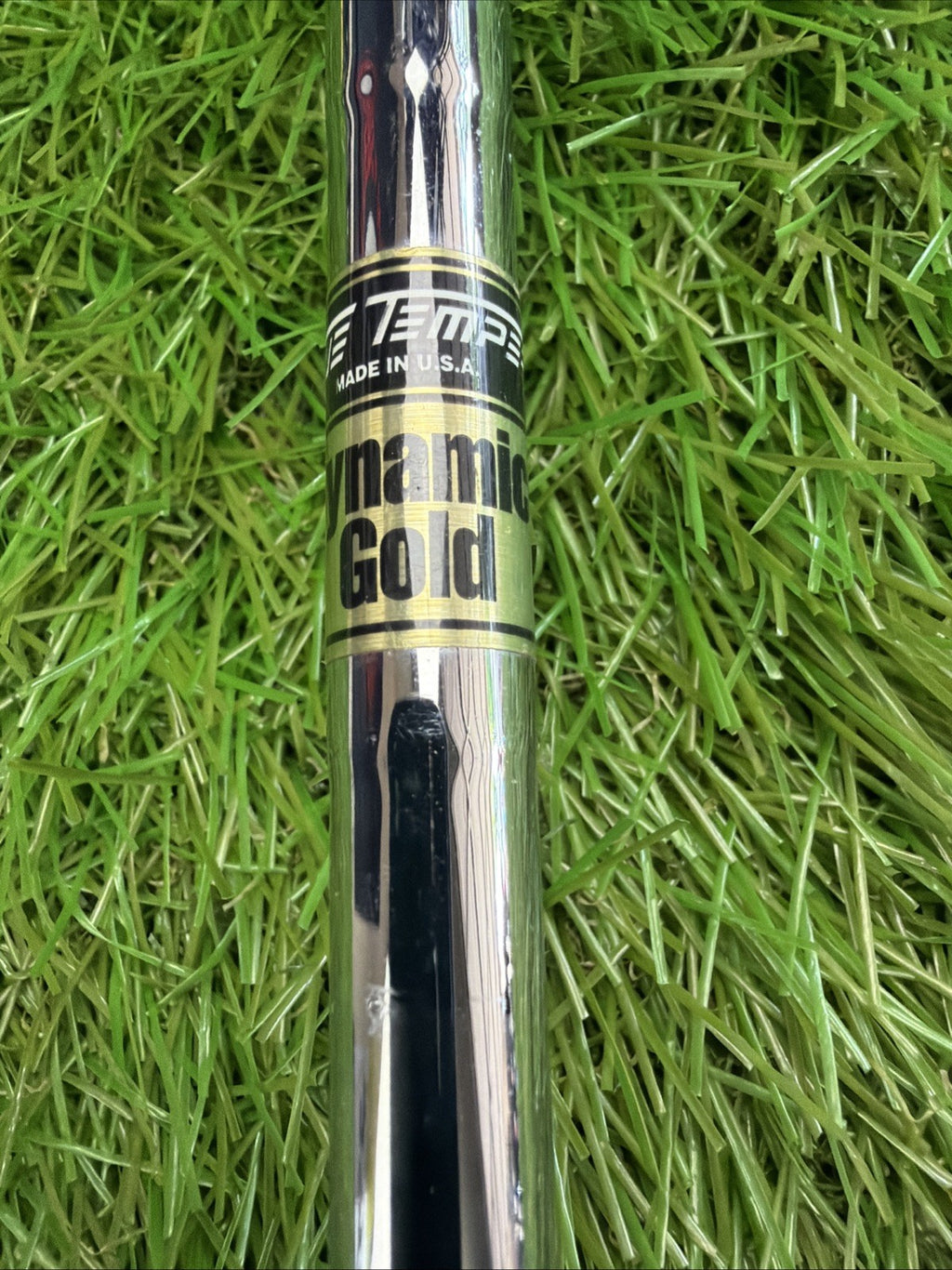 Nike Pro Combo 4 Iron RH Dynamic Gold R300 Regular Flex Shaft 38"