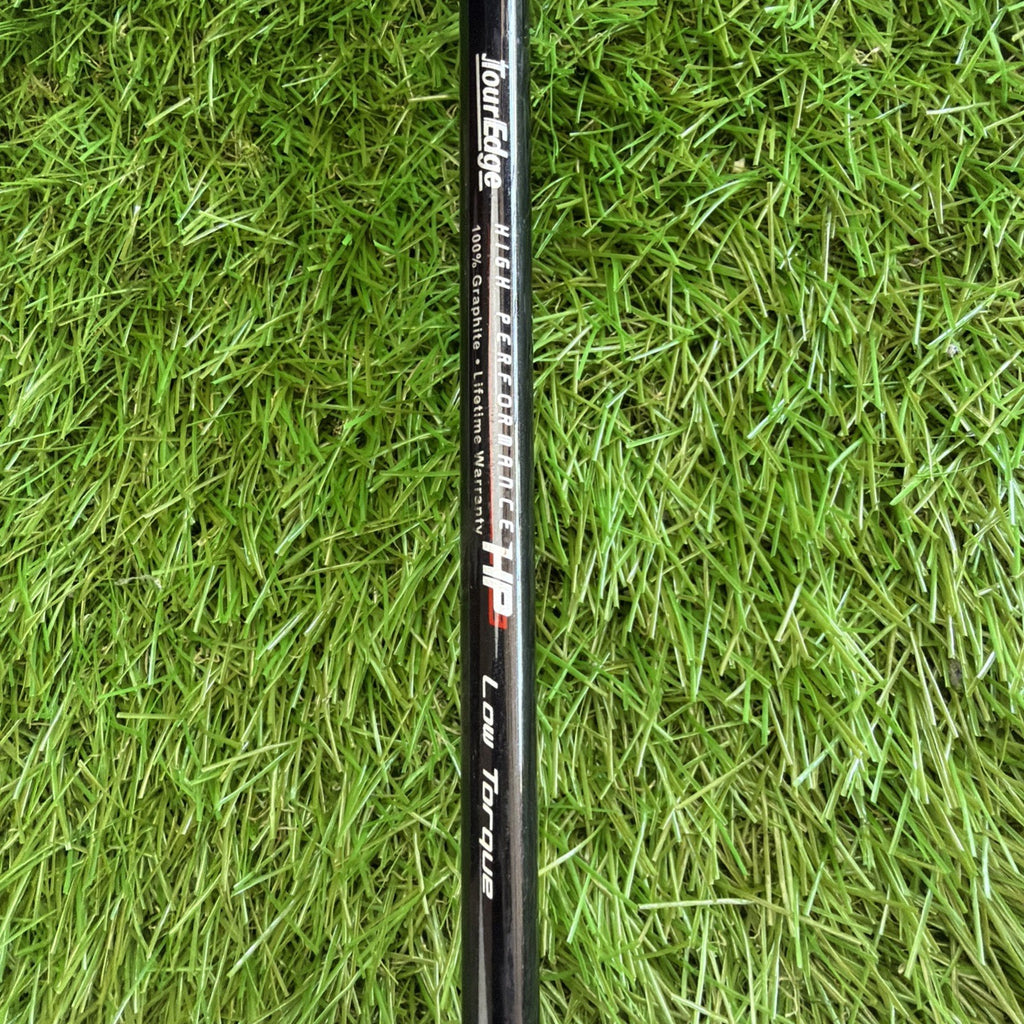 Tour Edge HP3 10.5° Driver RH HP3 Low Torque Regular Flex Shaft 44.5"