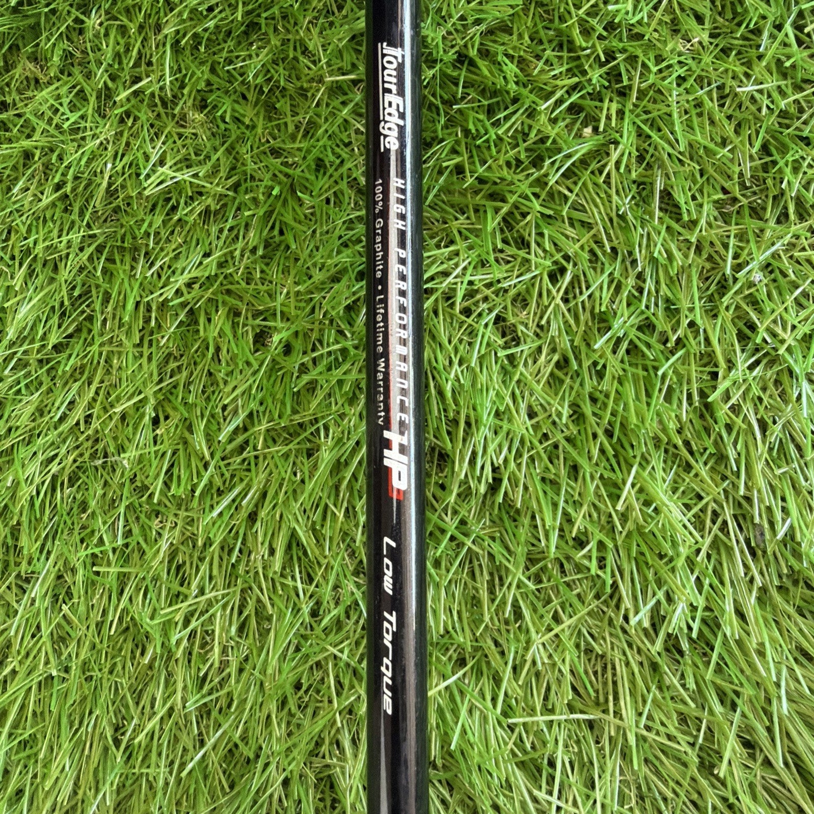 Tour Edge HP3 10.5° Driver RH HP3 Low Torque Regular Flex Shaft 44.5"