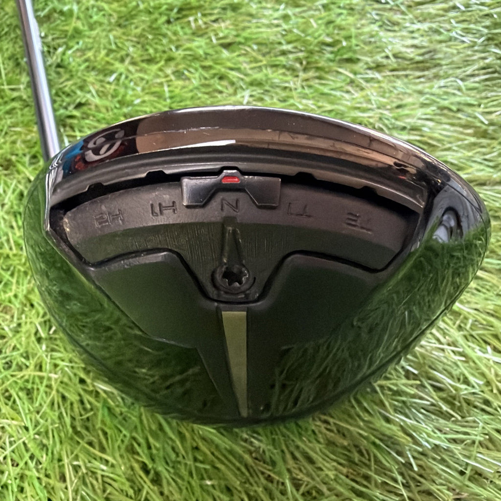 Titleist TSR3 8° Driver Adj. Loft RH TENSEI 1K Black 65g Stiff Flex Shaft 45"