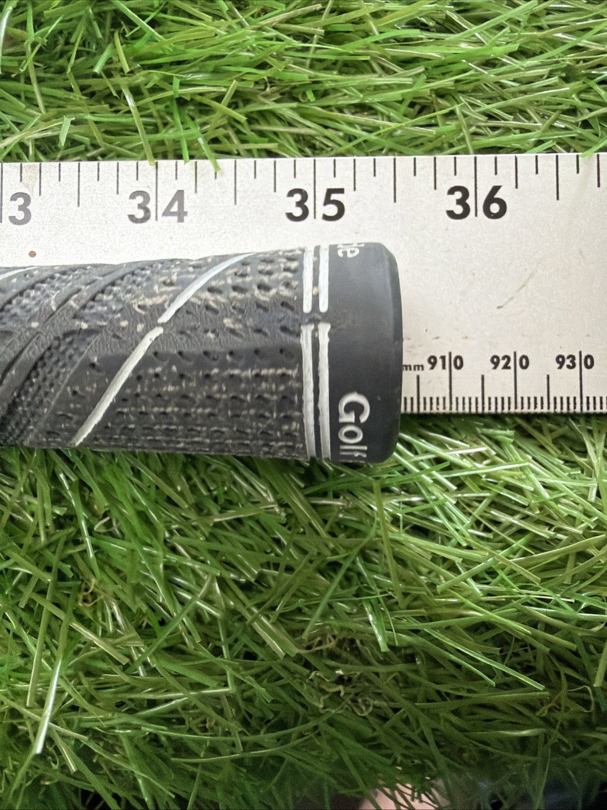 Si Mac 431 Oil Can 56° Sand Wedge RH Steel Shaft 35.5"