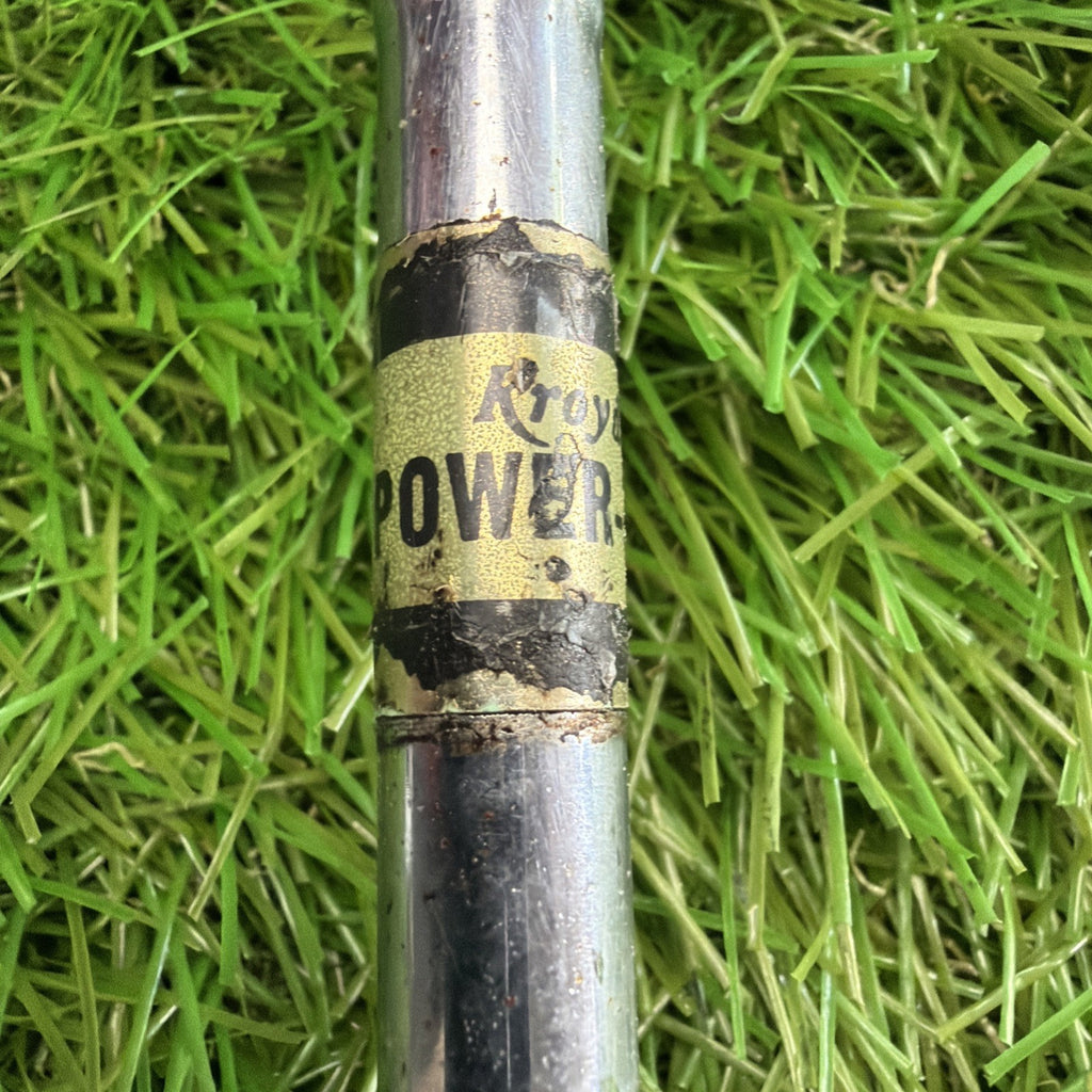 Rare Vintage Tommy Bolt Kroydon 4 Wood RH Steel Power-Zone Shaft 42"
