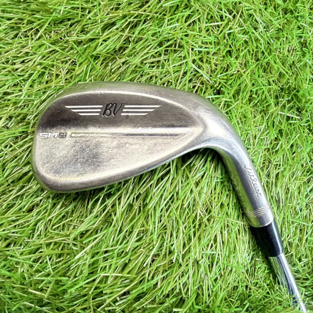 Titleist Vokey SM9 54° 12D Wedge RH Project X 6.0 120g Stiff Flex Shaft 35.5"