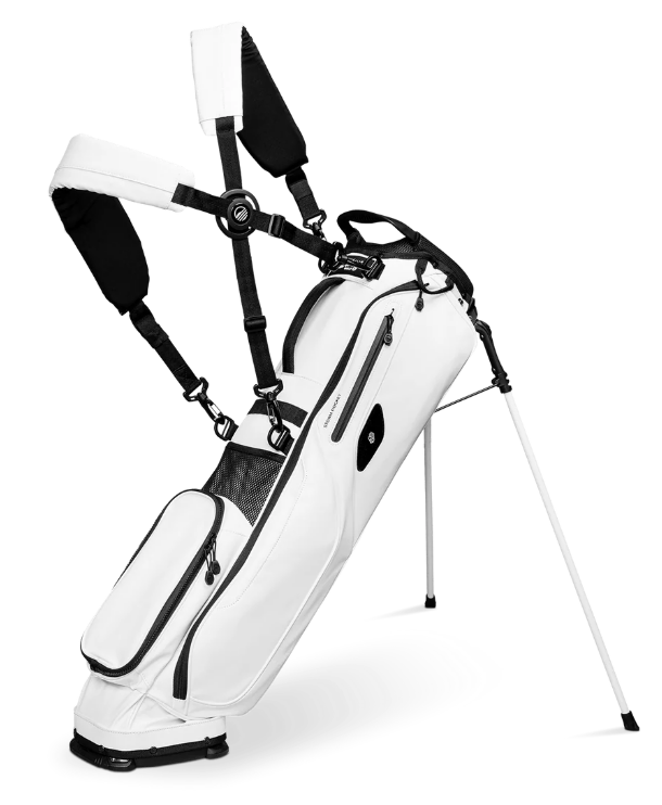 Sunday Golf El Camino Stand Bag 4 Full Length Dividers Double Strap 3.9 lbs