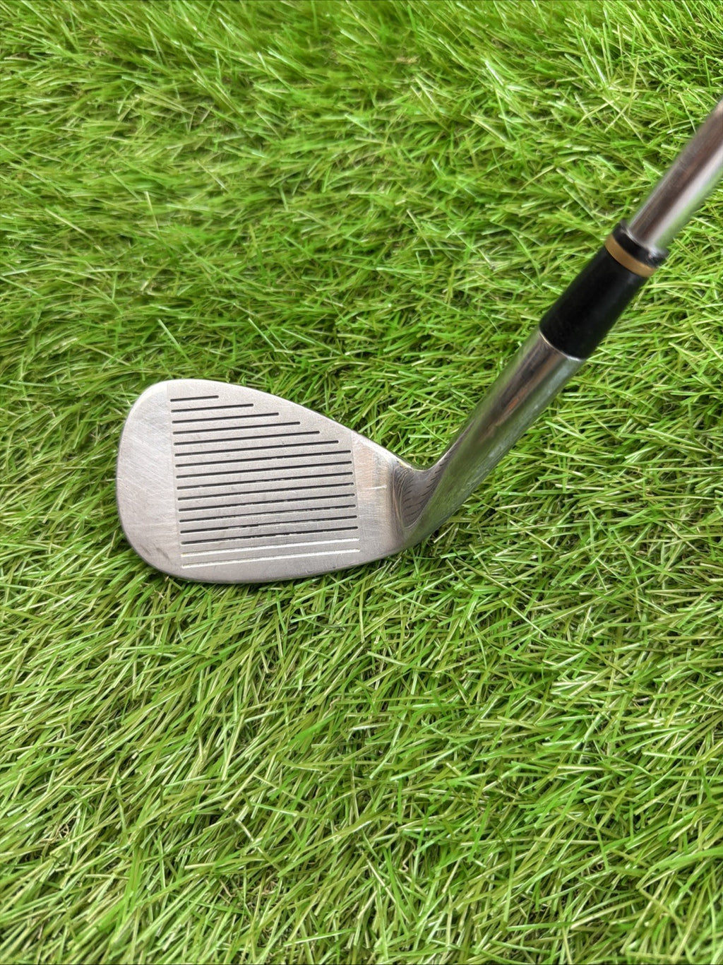 MasterFit Classic 56° Wedge RH Steel Shaft 36.5"