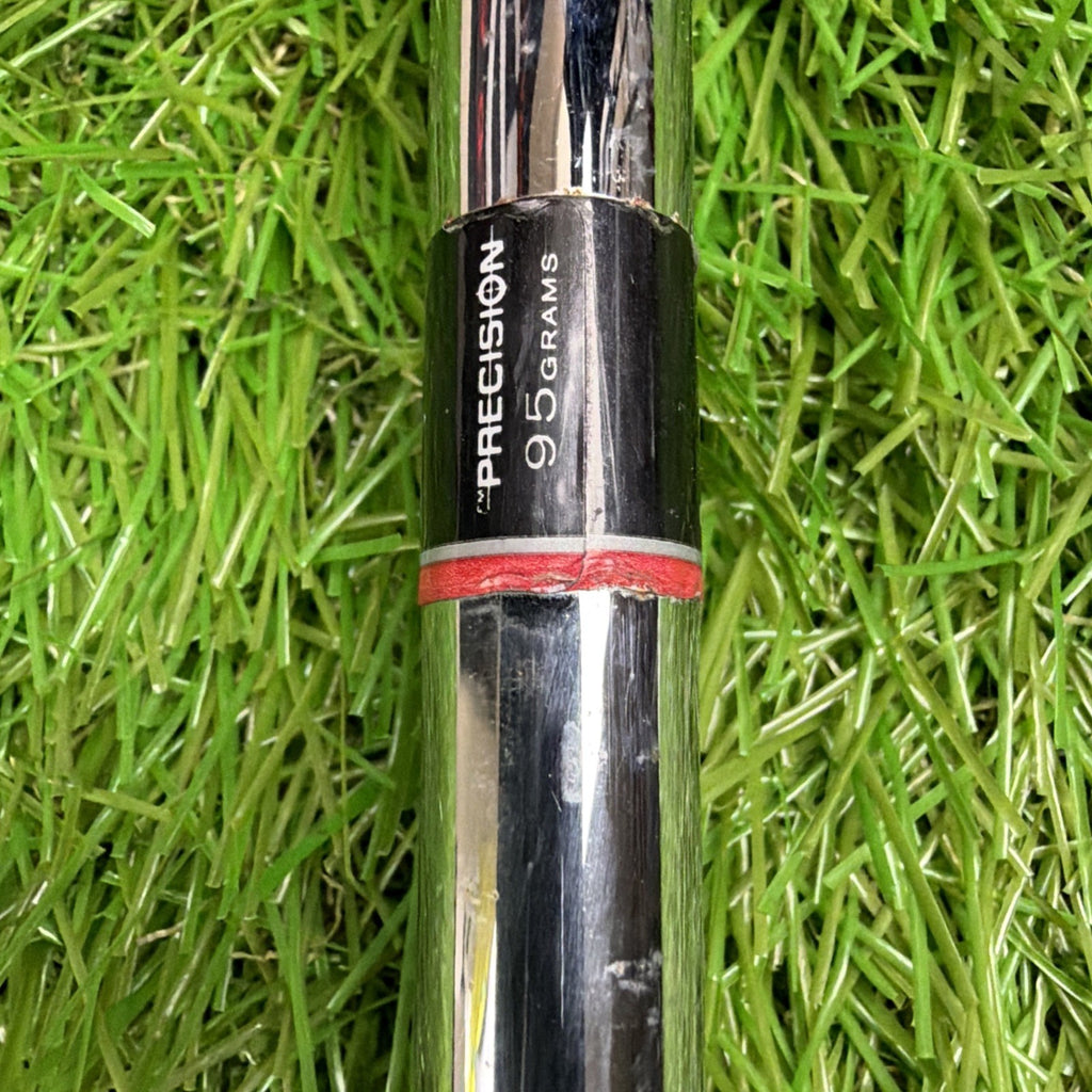 TaylorMade RAC OS 9 Iron RH 95 Gram Stiff Flex Steel Shaft
