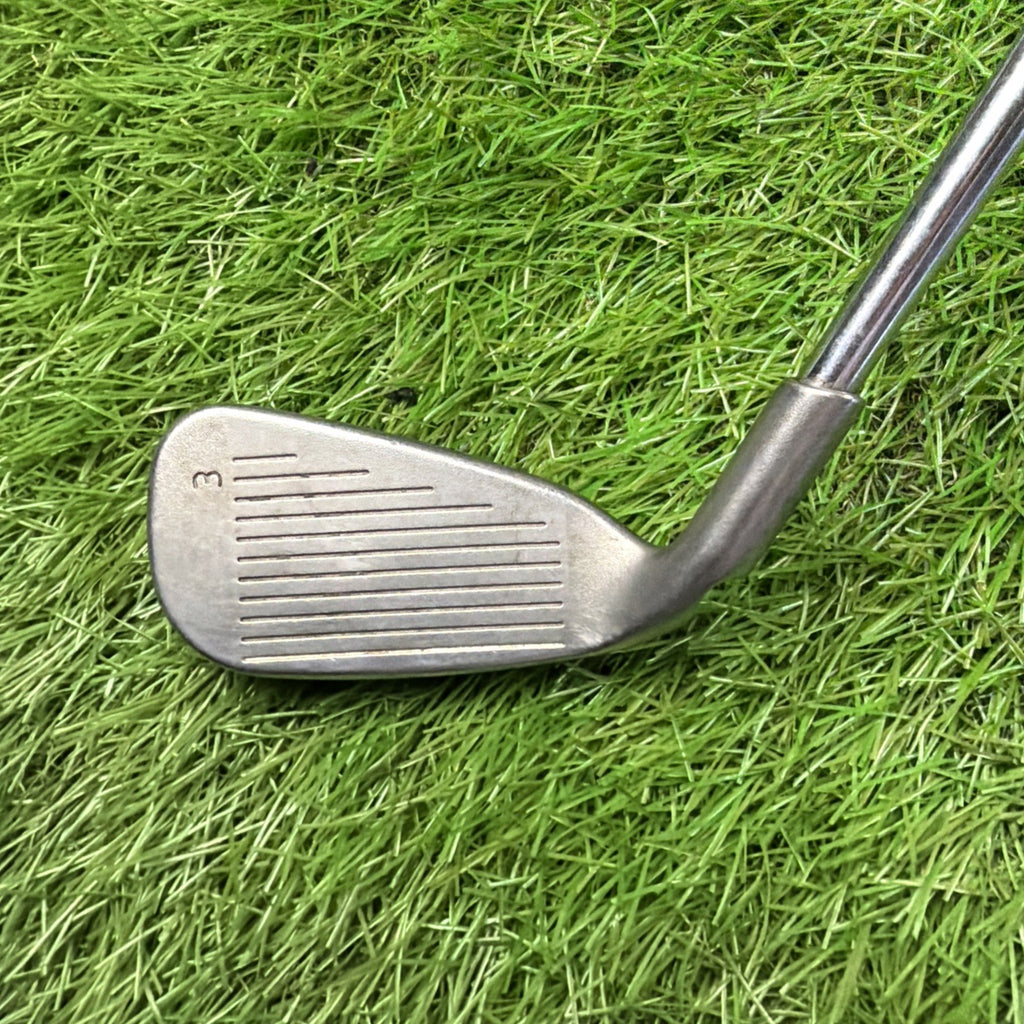 Ping G2  3 Iron Black Dot RH Cushin Stiff Flex Steel Shaft 38.5"