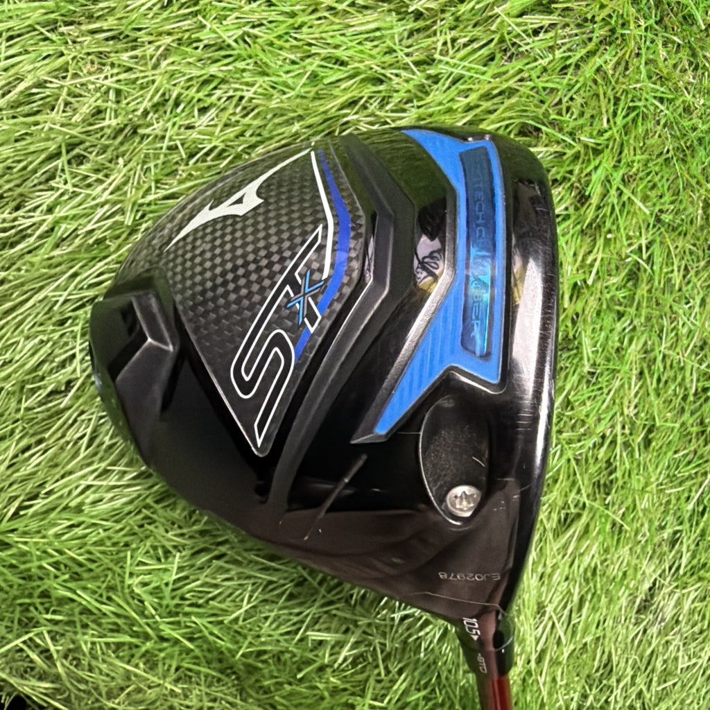 Mizuno STx 230 10.5° Driver Adj. Loft RH Denali 50g 5.0 Senior Flex 45.5"