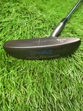 Vintage Spalding Touring Pro Model TPM II Blade Putter RH 34" Original Grip