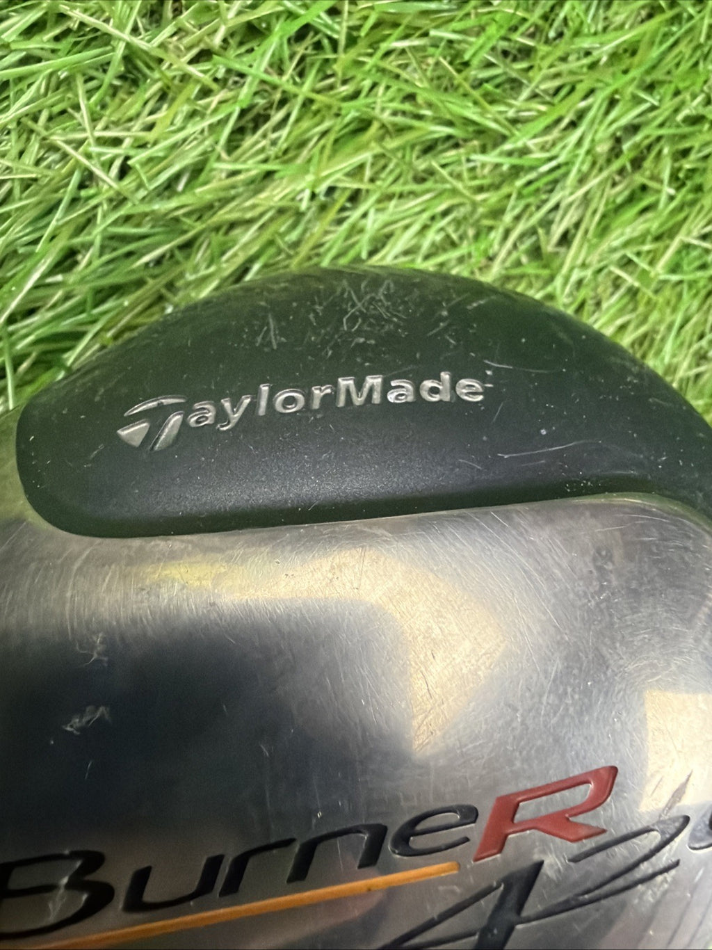 TaylorMade Burner 420 9.5° Ti Driver LH 60g Stiff Flex Shaft 45"