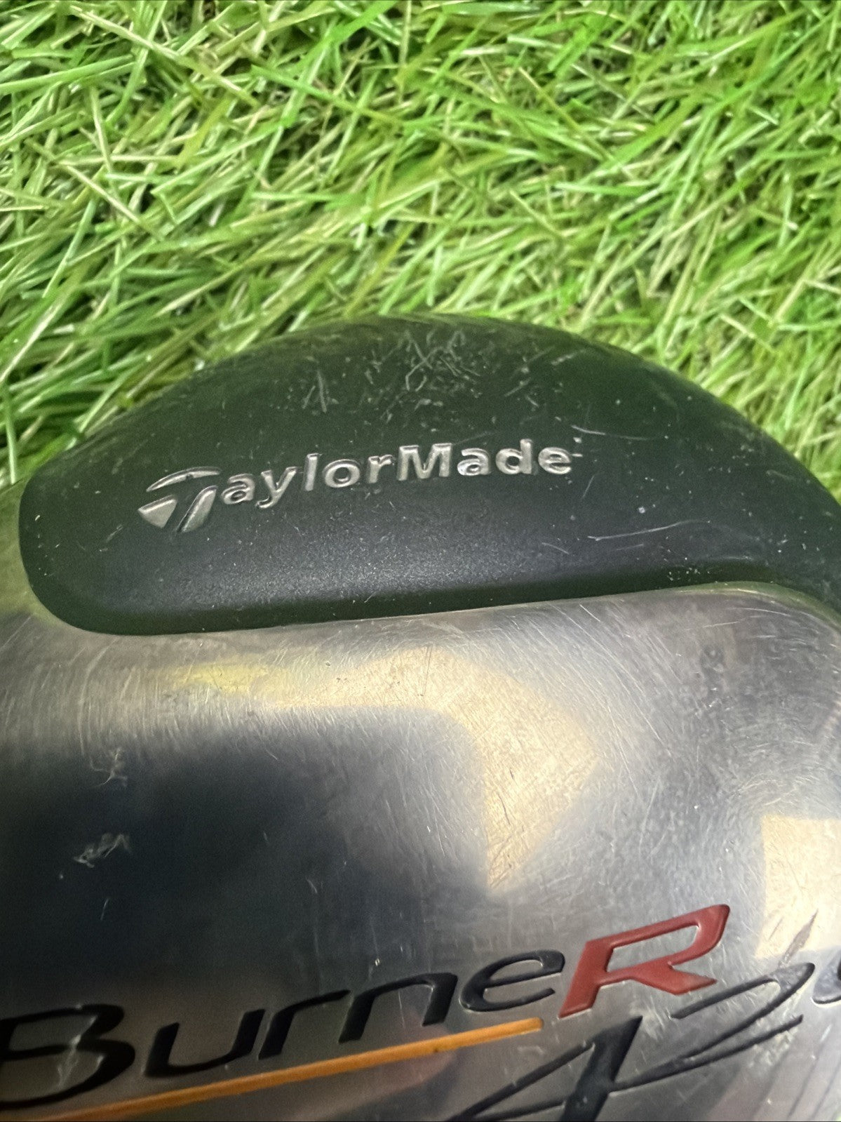 TaylorMade Burner 420 9.5° Ti Driver LH 60g Stiff Flex Shaft 45"