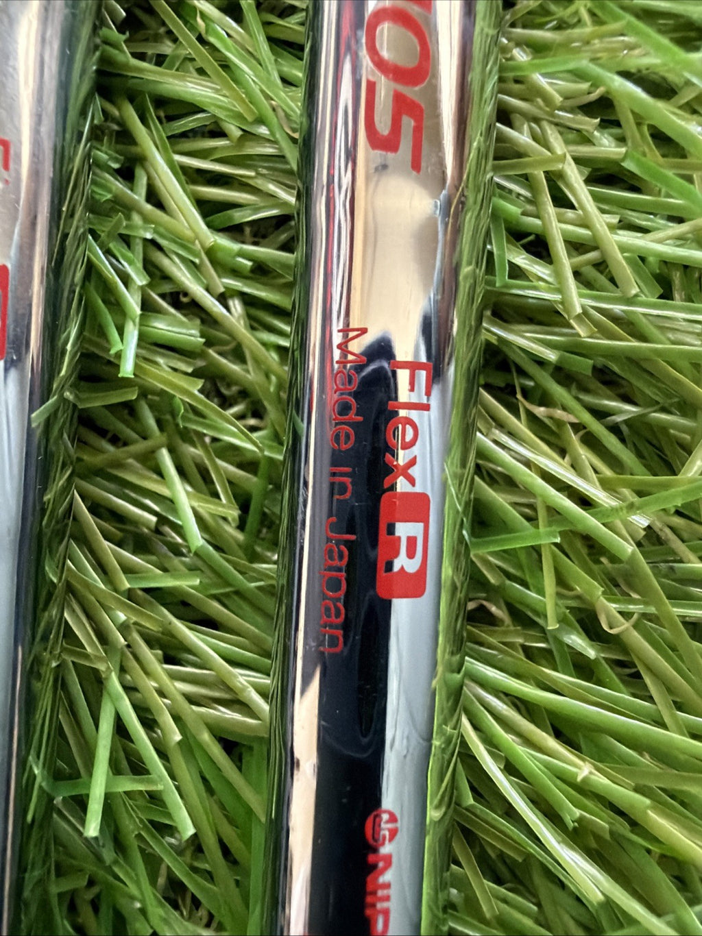 Mizuno JPX 919 Iron Set (4-PW) Hot Metal RH Nippon Tour105 Regular Flex Shafts