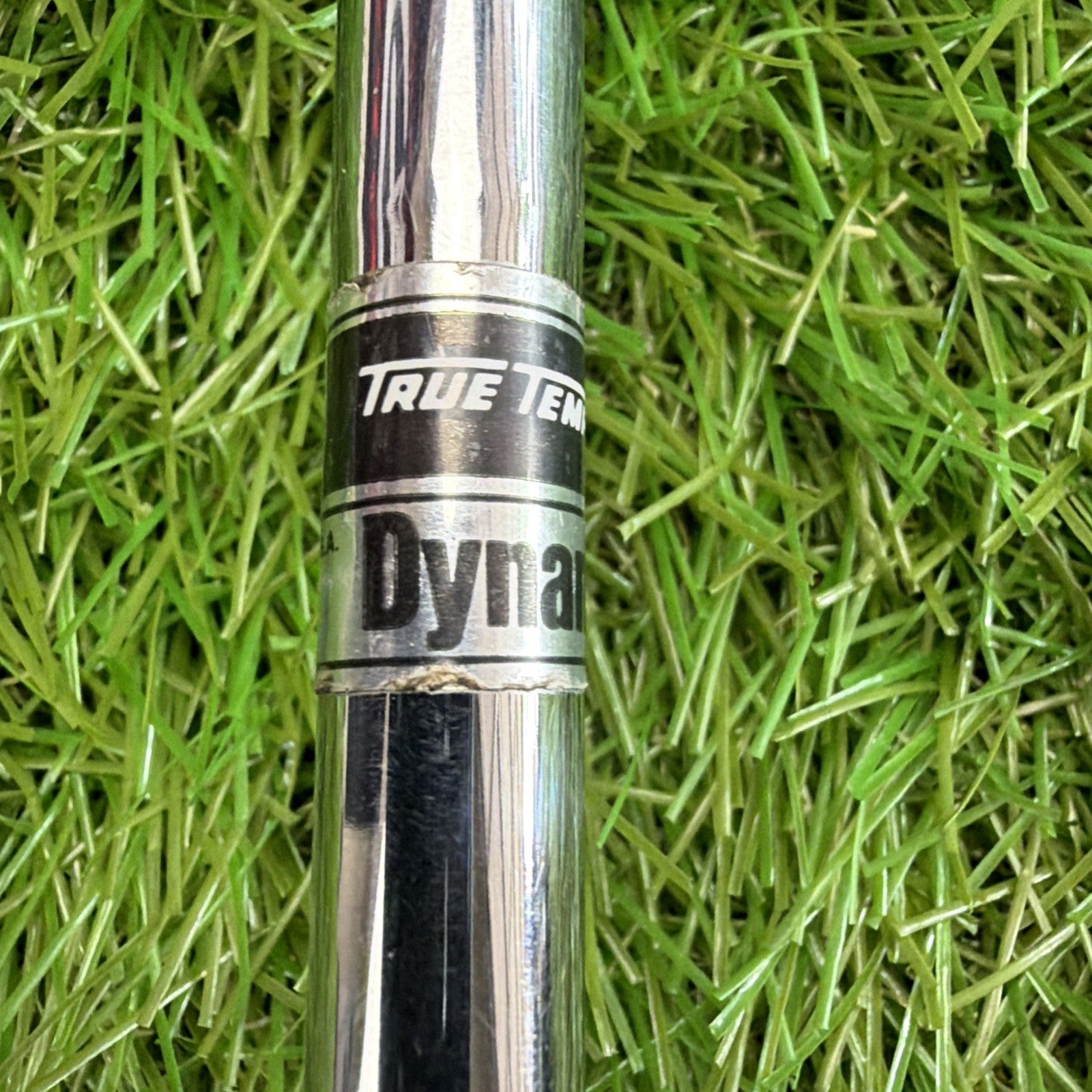 Vintage Walter Hagen The Haig 4 Iron RH True Temper Regular Flex Shaft