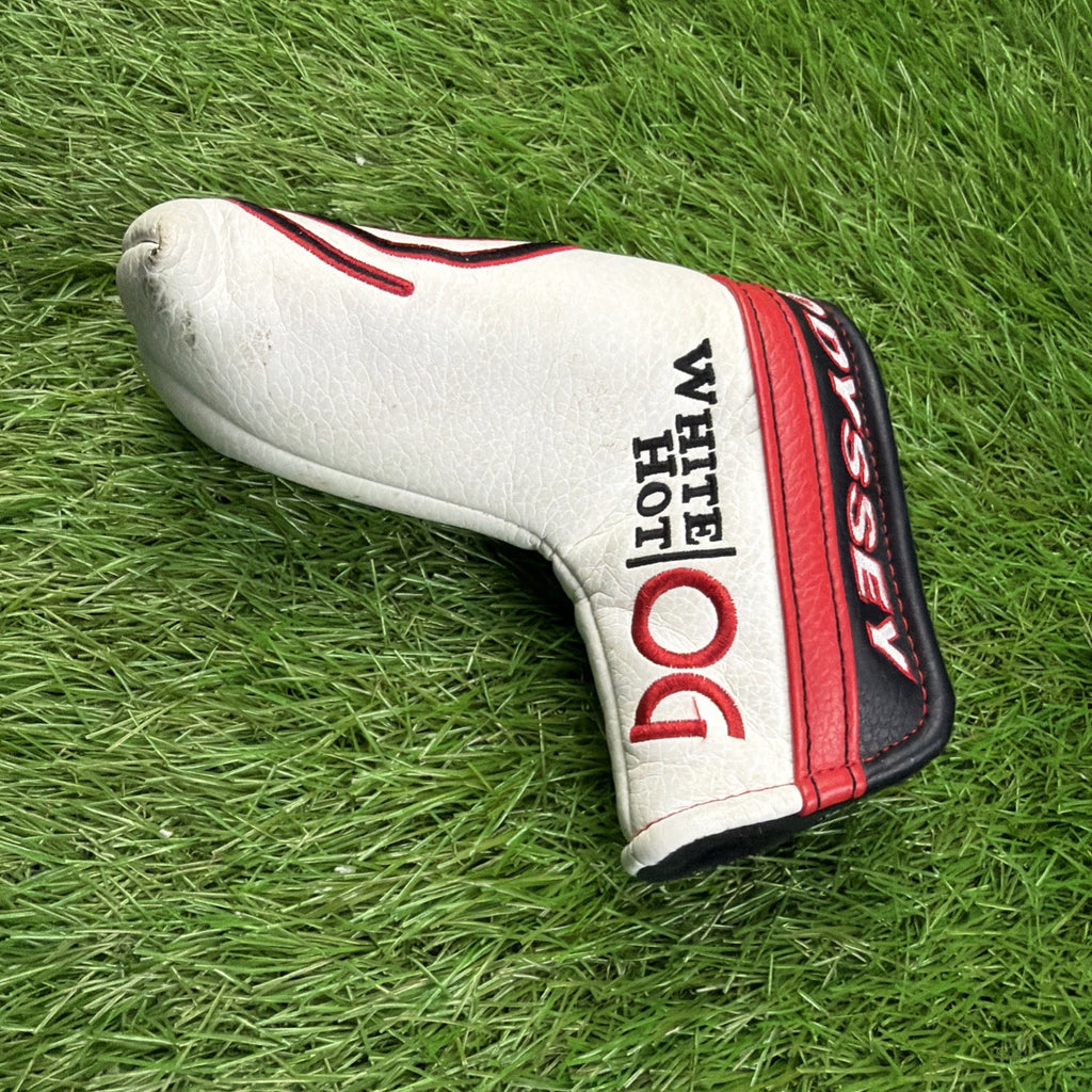 Odyssey White Hot OG Blade Putter Headcover