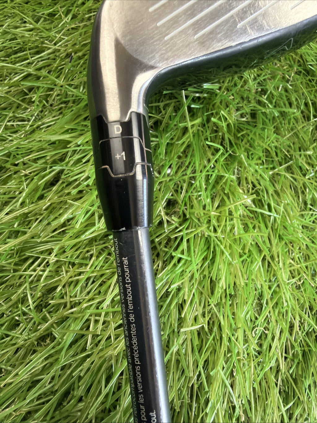 Callaway Apex 19° Hybrid Adj. Loft RH HZRDUS Smoke 6.0 Stiff Flex Shaft 40"