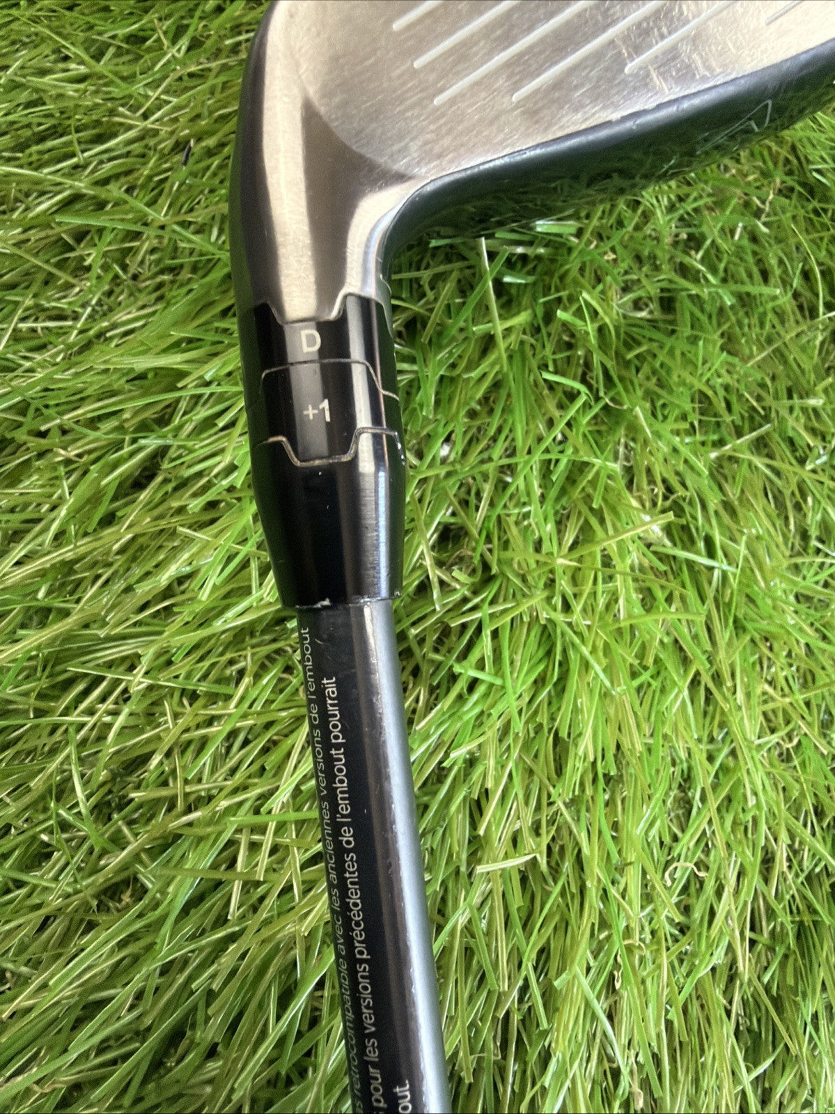 Callaway Apex 19° Hybrid Adj. Loft RH HZRDUS Smoke 6.0 Stiff Flex Shaft 40"