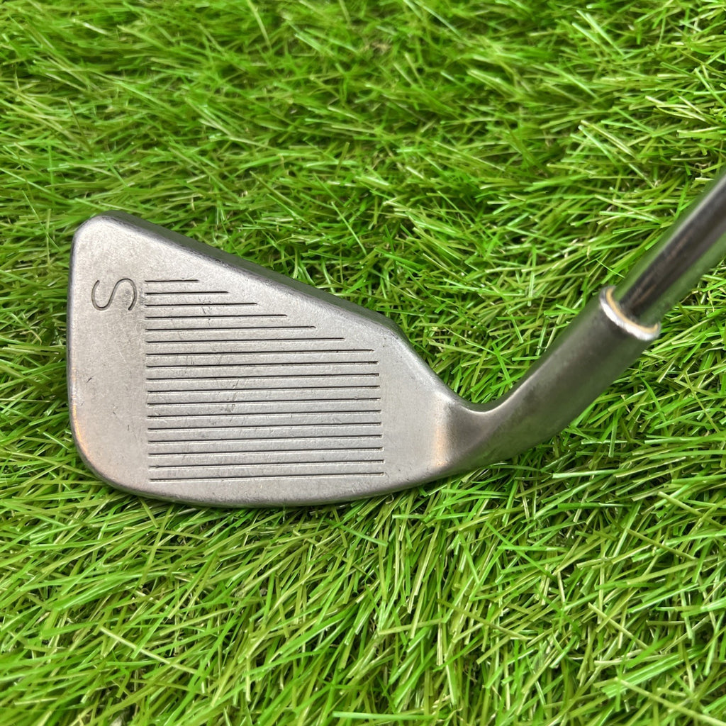 Ping Zing 2 Sand Wedge Black Dot RH Ping JZ Stiff Flex Shaft 35.5"