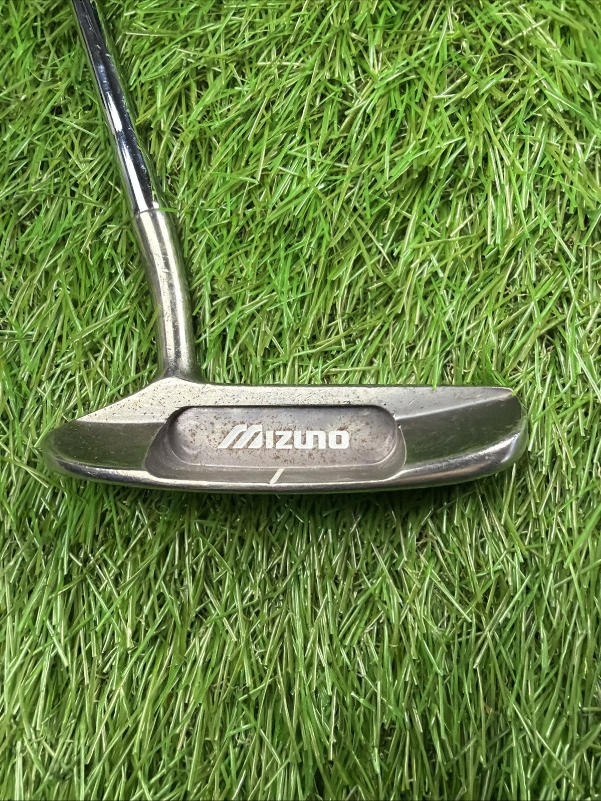 Mizuno TPM 2 Putter RH Grain Flow Milled Face 34"