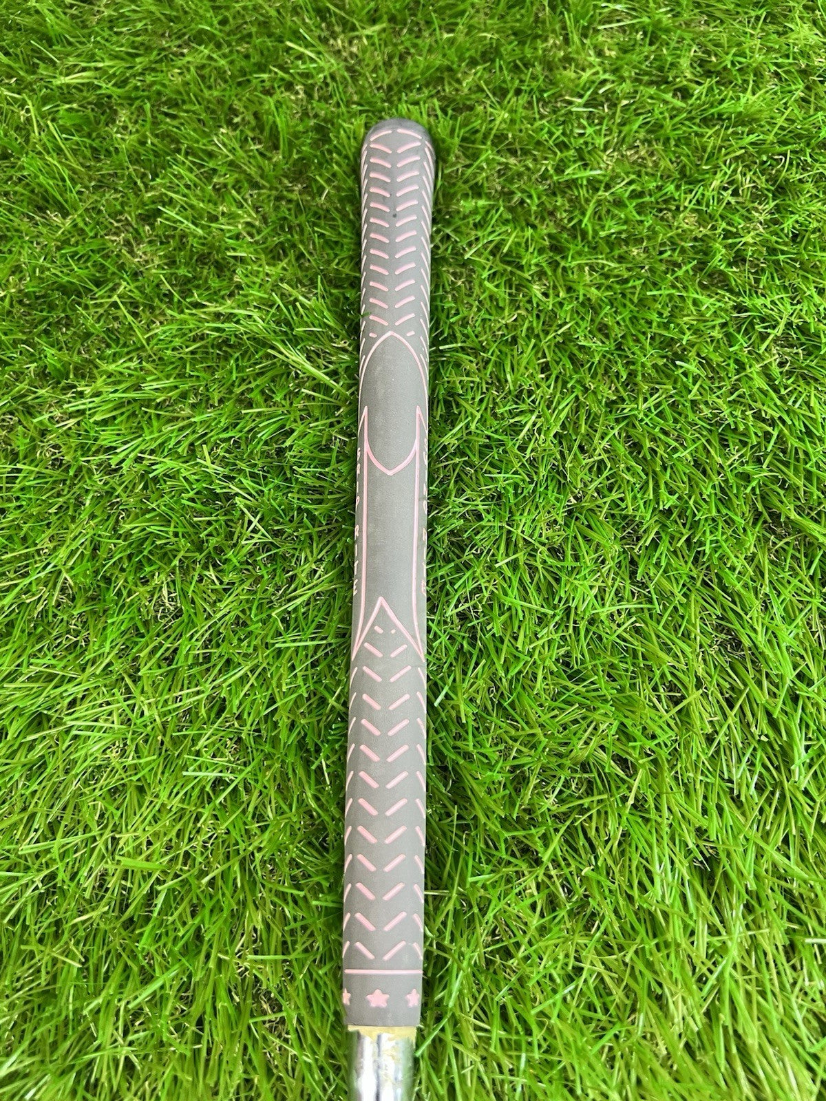 Vintage Faultless Quantum 9 Iron RH Regular Flex Steel Shaft 34.25"