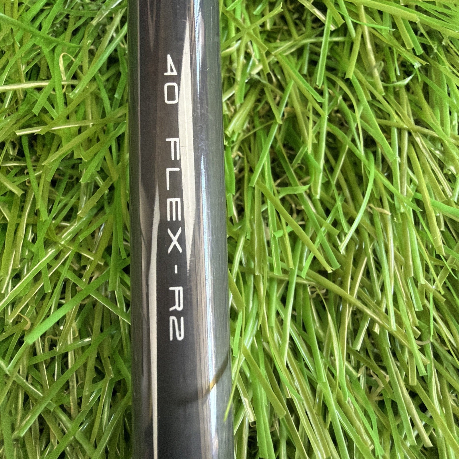 Callaway Paradym AiSmoke 7 Iron Max Fast RH TENSI 40 F2 Senior Flex Shaft 37.5"