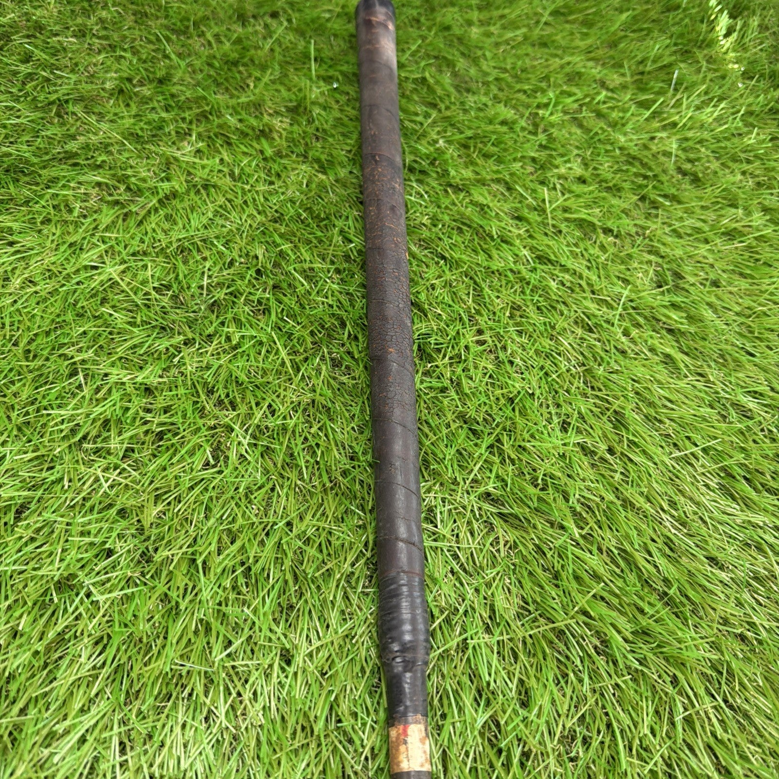 Antique MacGregor Radite Accurate Semi-Putter RH Leather Grip 34.5"