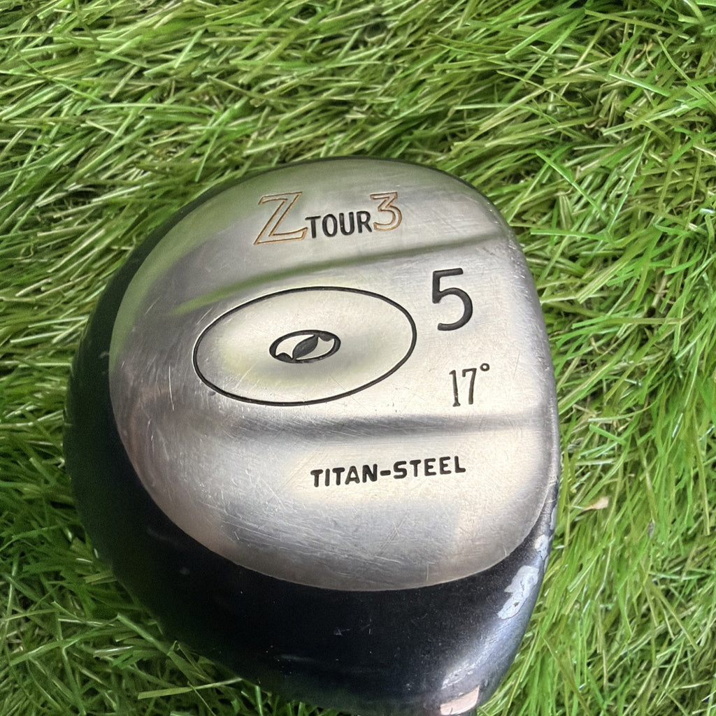 Slazenger Z Tour3 17° 5 Wood RH Graphite Shaft 43.5"