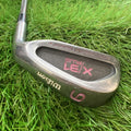 Wilson X/31 Plus 6 Iron FH Ladies Flex Steel Shaft 36.5"