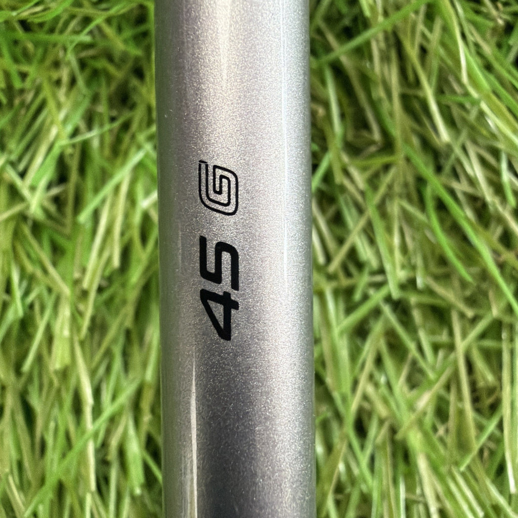 Ping G410 6 Iron Red Dot RH ALTA Quick 45g Soft Regular (SR) Flex Shaft 37.5"