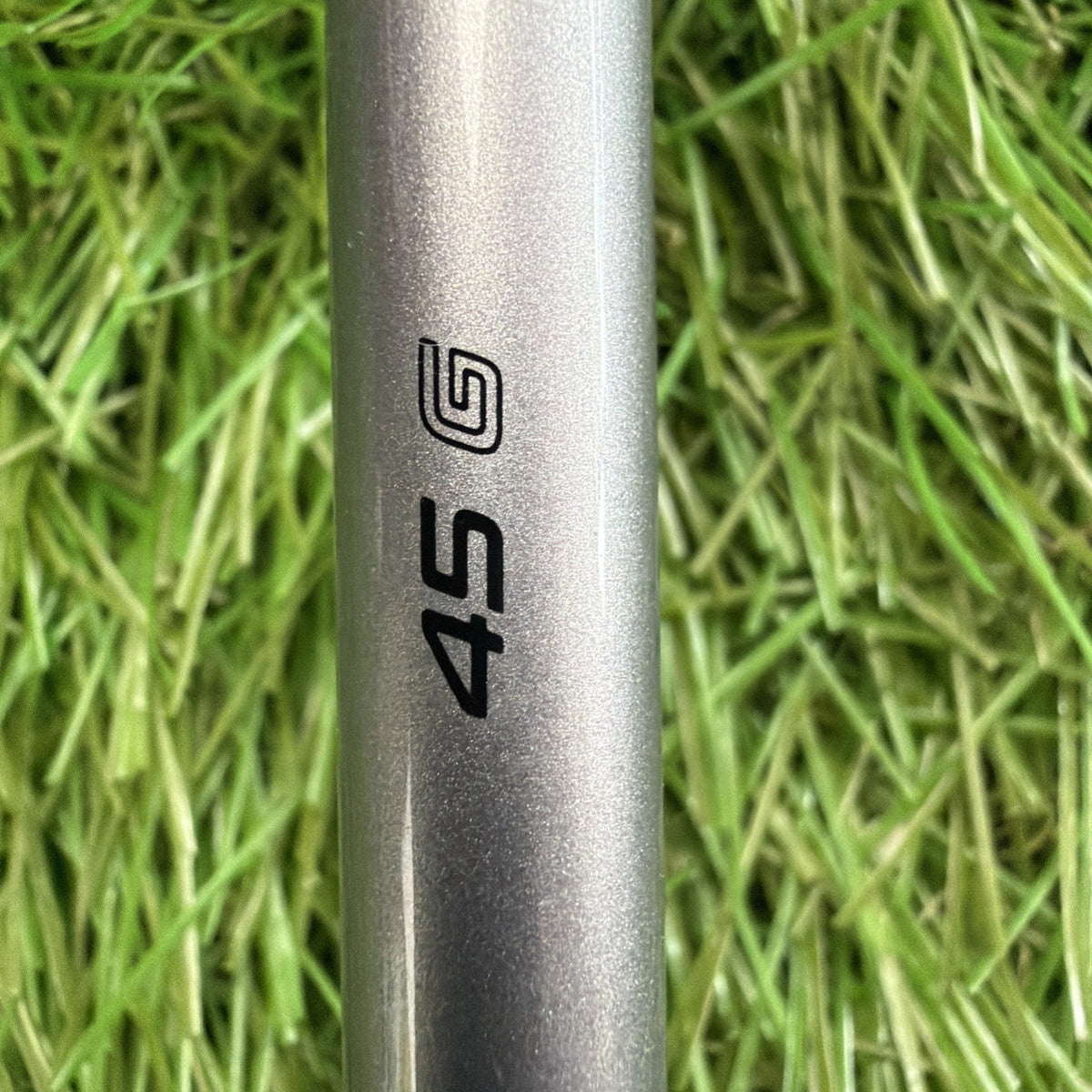 Ping G410 6 Iron Red Dot RH ALTA Quick 45g Soft Regular (SR) Flex Shaft 37.5"