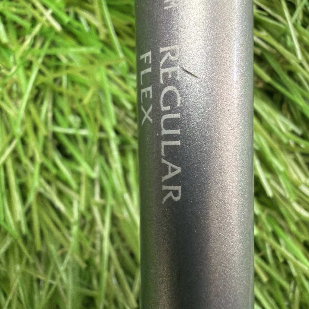 Callaway Big Bertha Steelhead Plus 3 Wood LH Regular Flex Graphite Shaft 43"