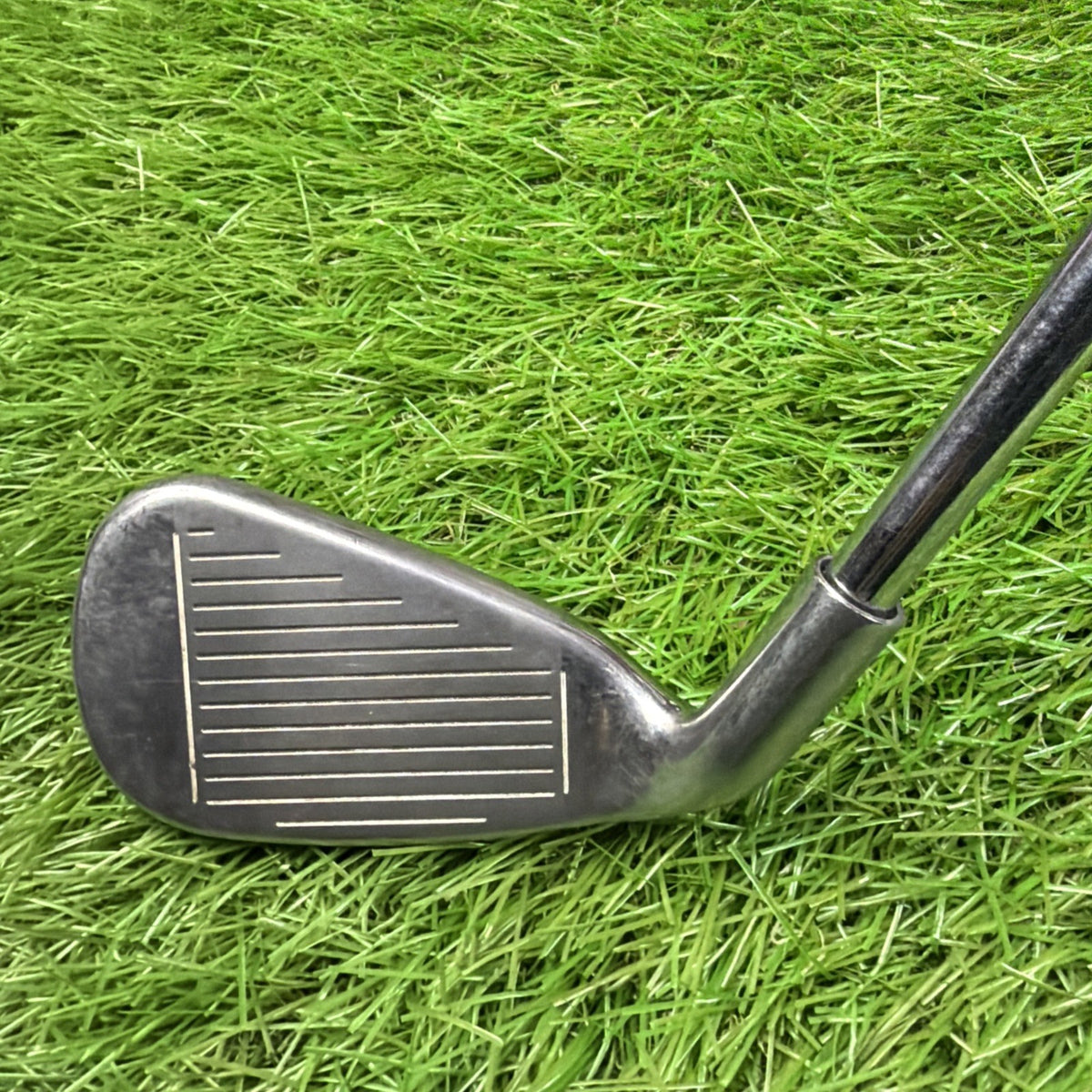 Callaway Diablo Edge 6 Iron RH Uniflex Steel Shaft 37.5"