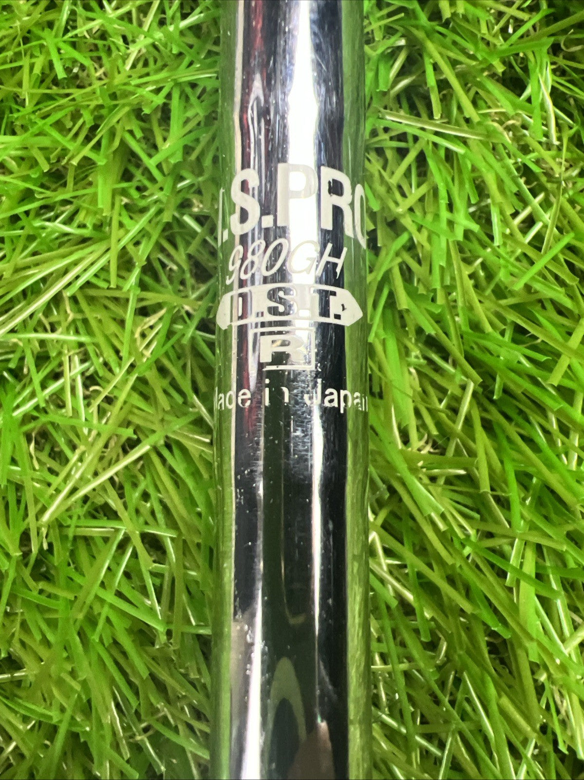 Srixon Z 565 Forged 4 Iron RH N.S. Pro 980 GH D.S.T. Regular Flex Shaft 39"