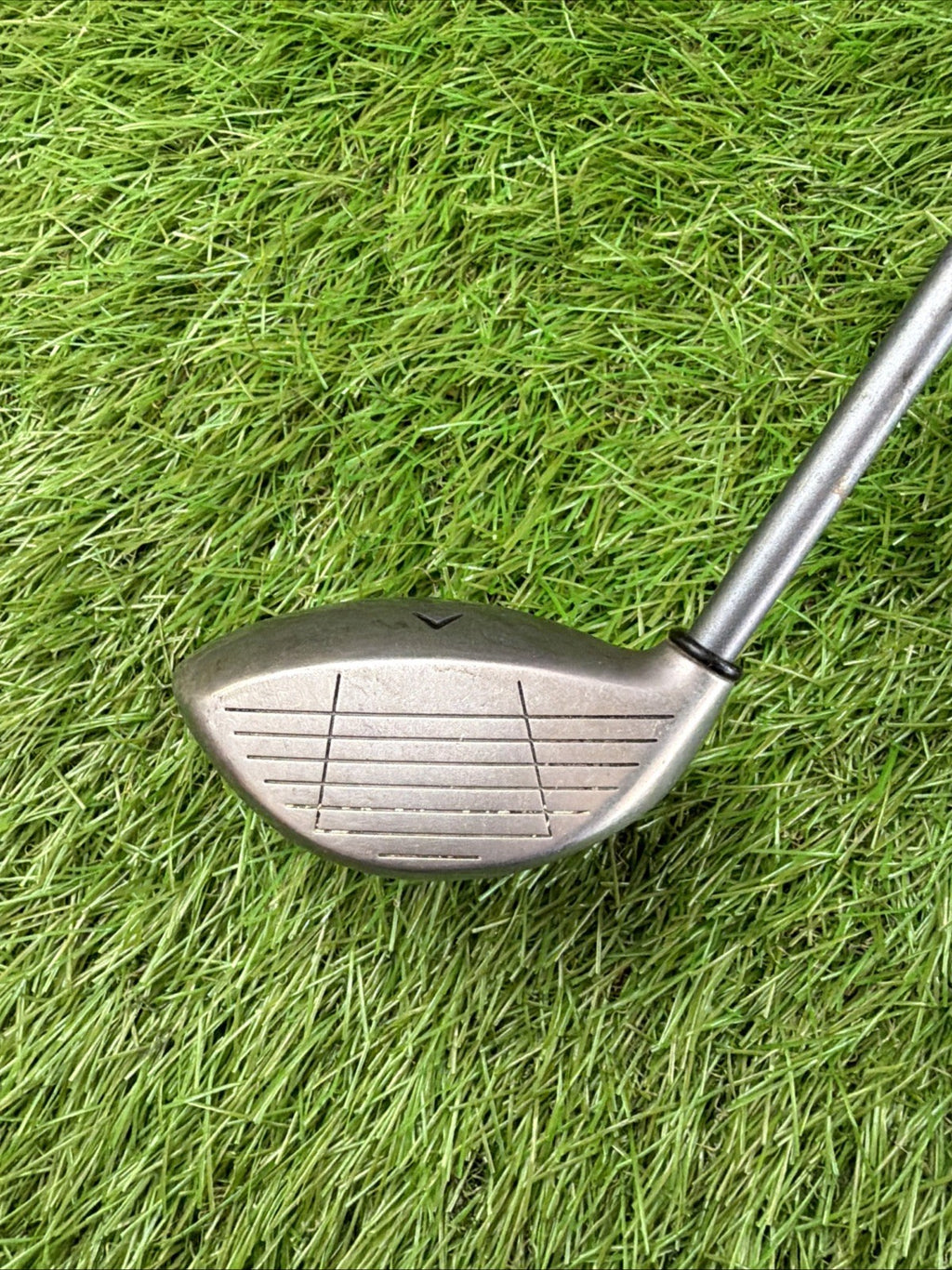Callaway Big Bertha War Bird 5 Wood RH Graphite Shaft 41"
