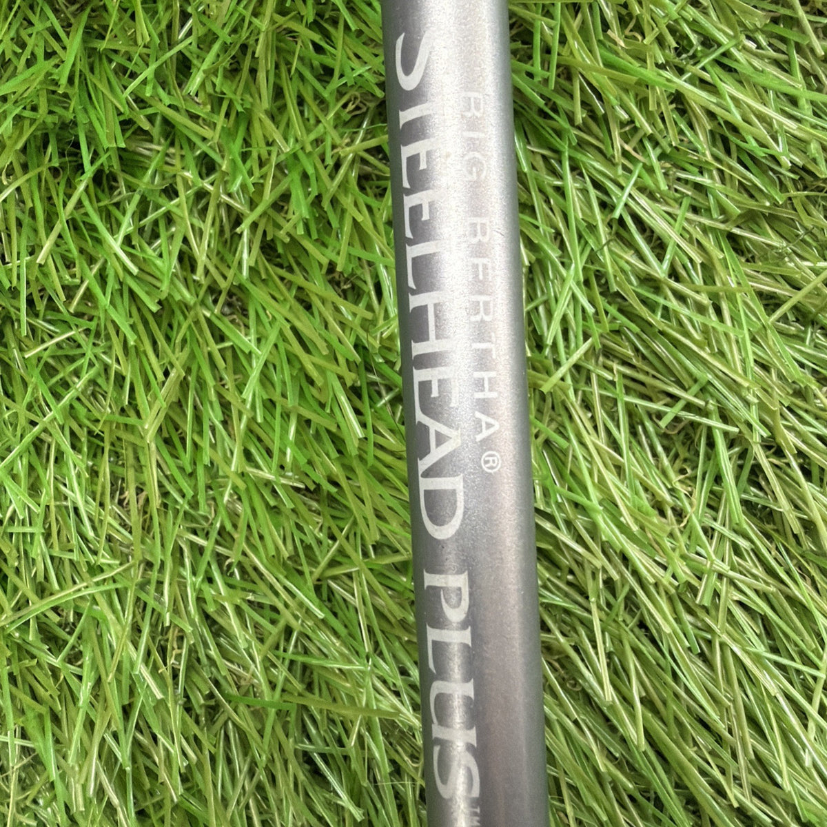 Callaway Big Bertha Steelhead Plus 3 Wood LH Regular Flex Graphite Shaft 43"