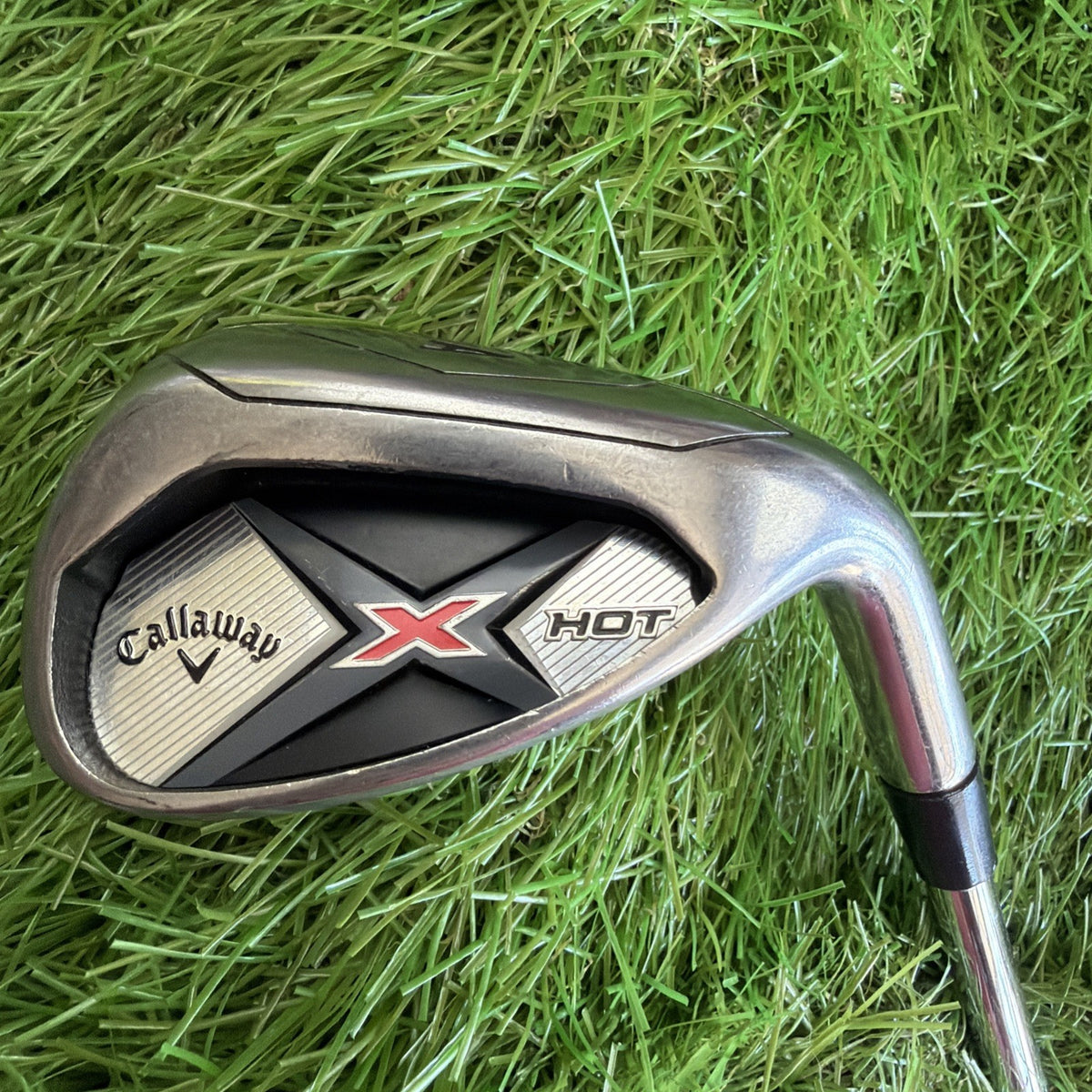 Callaway X Hot A Wedge RH Swing Science Maurader Combo Flex Shaft 35.5"