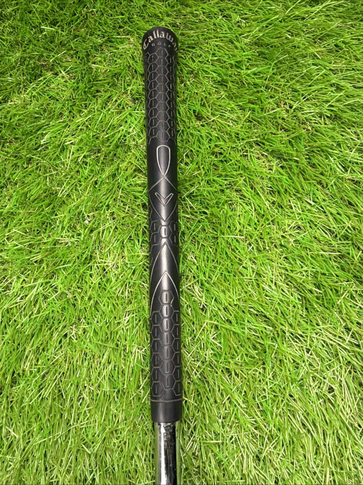 Callaway Big Bertha Pitching Wedge RH Uniflex Steel Shaft 35.25"