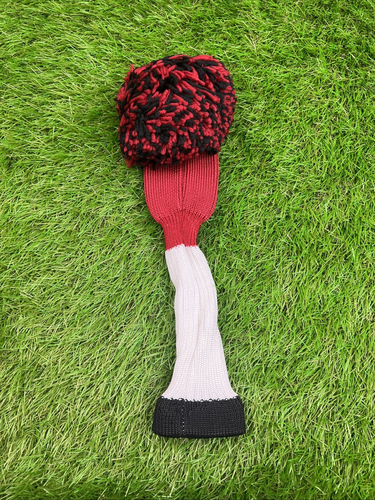 Nike VR II Pro Limited Edition Vintage 3 Wood Pom Pom Headcover