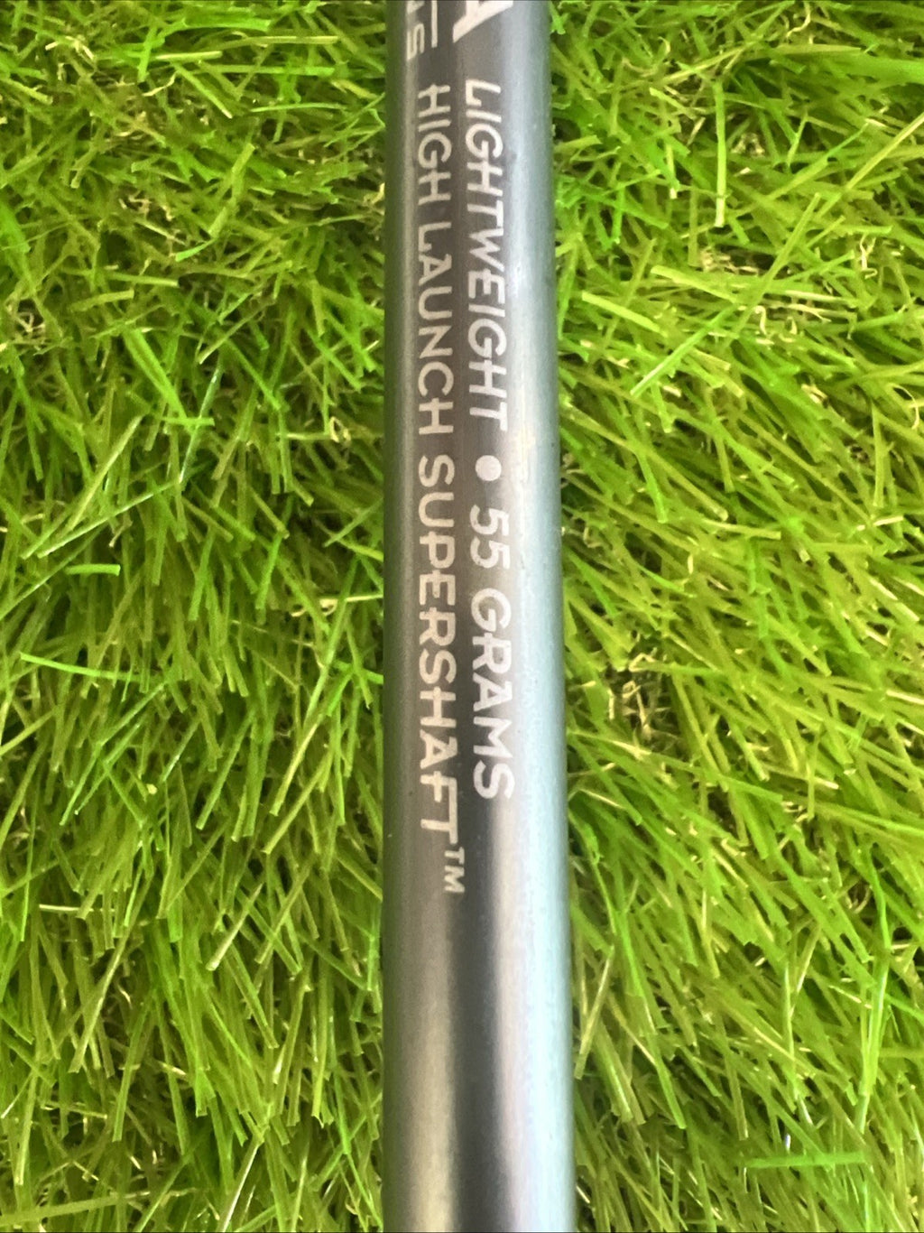 Adams IDEA a2 OS Sand Wedge RH ALDILA 55g Womens Flex Shaft 34.5"
