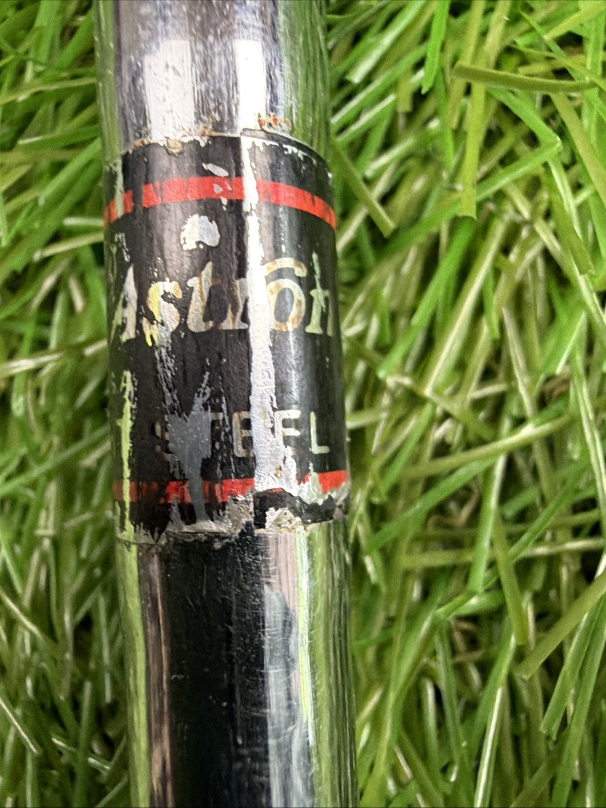 Vintage Wilson Sandy Andy Wedge R-61 RH Steel Shaft Original Grip