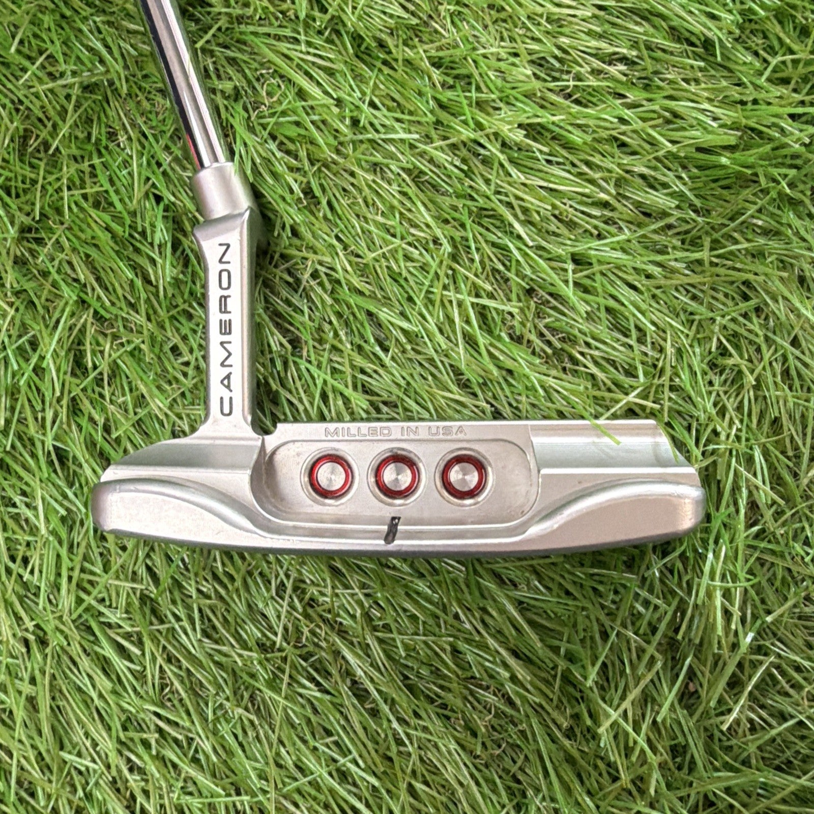 Scotty Cameron Special Select Newport Putter RH 35" - Mint