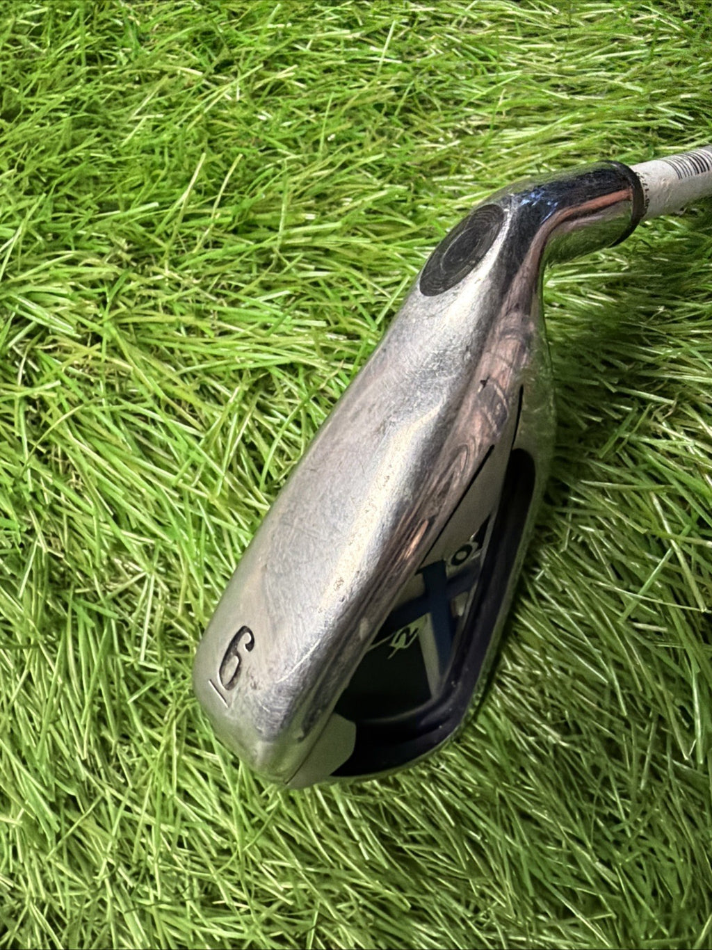 Callaway X20 6 Iron RH Stiff Flex Graphite Shaft 37.5"