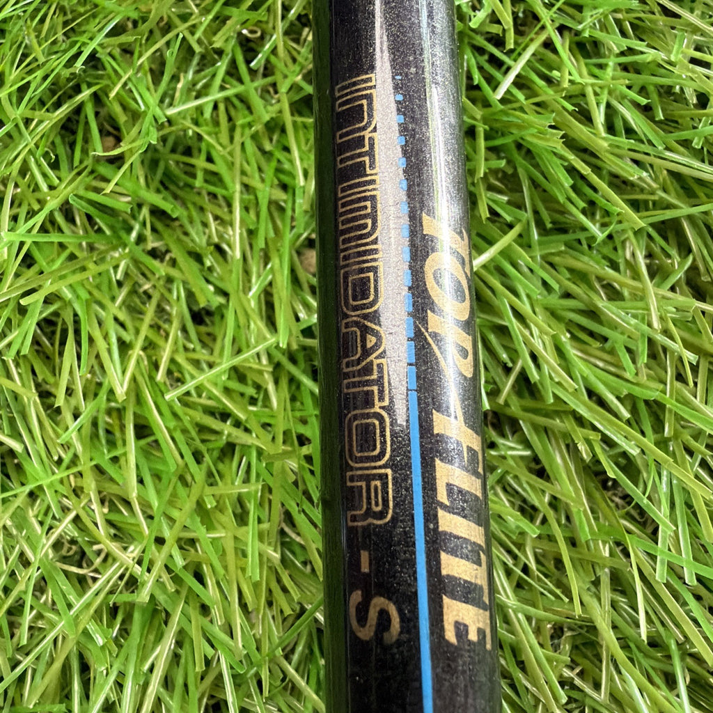 Top Flight Intimidator 10.5° Driver RH ALDILA Stiff Flex Graphite Shaft 44.5"