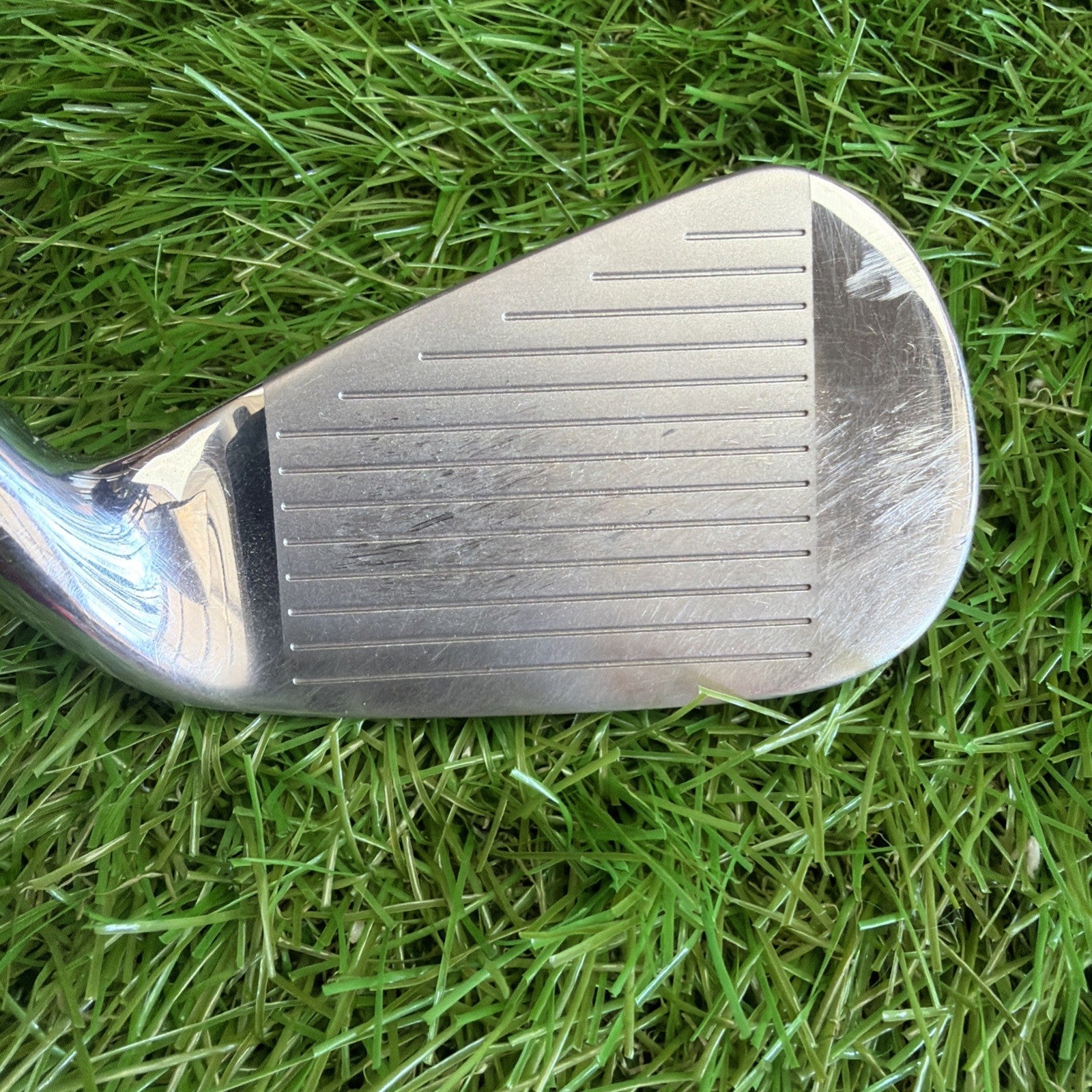 Callaway Paradym Ai Smoke 7 Iron LH Cypher Fifty 5.0 Senior Flex Shaft 37.25"