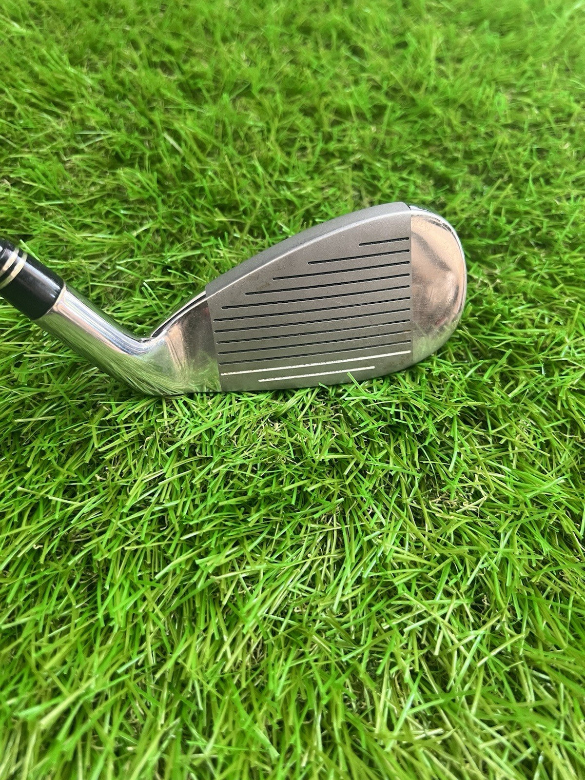 Tommy Armour Silver Scot 4 Hybrid LH Regular Flex Graphite Shaft 38.5"