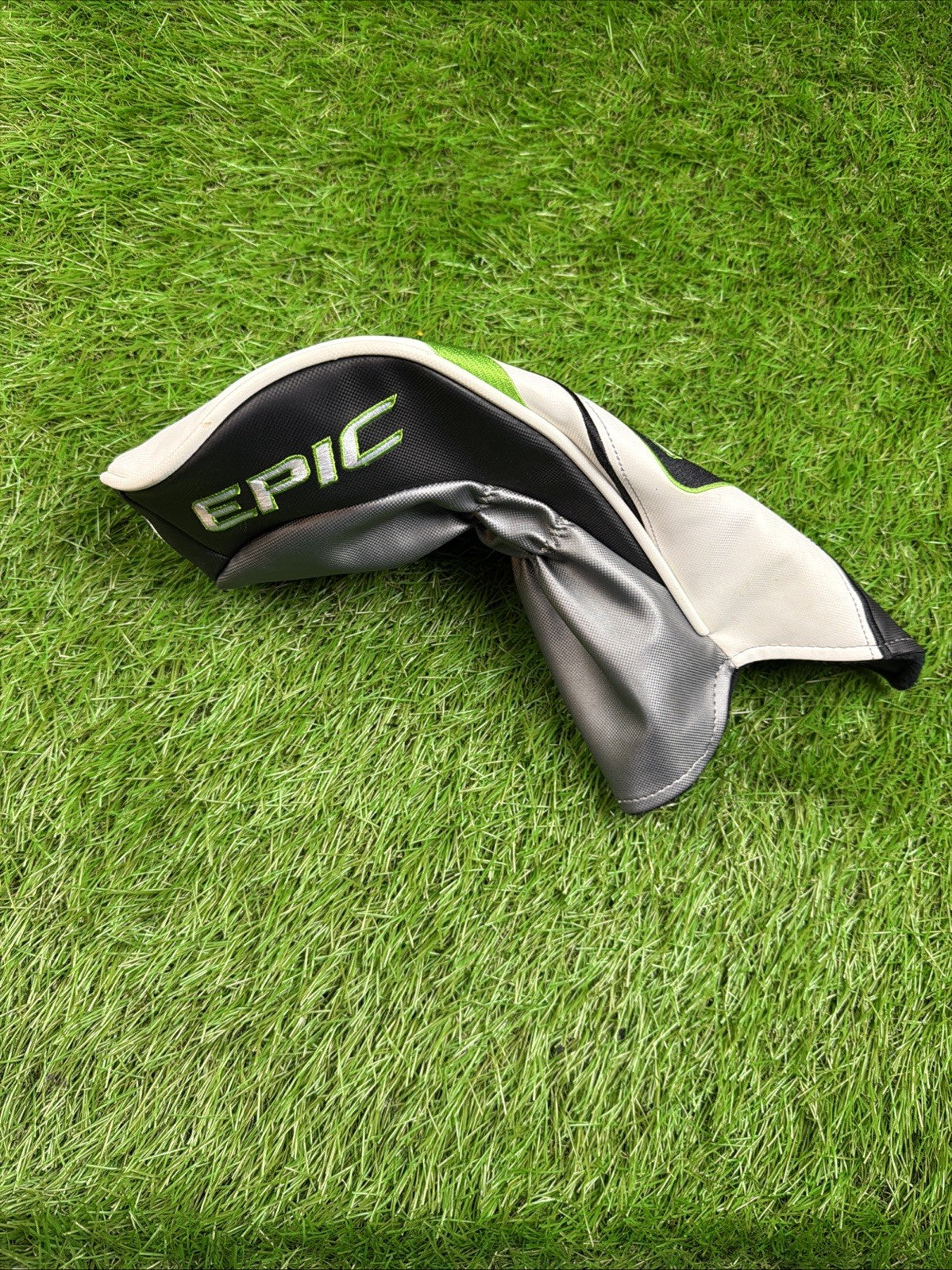 Callaway Epic Driver Headcover- White